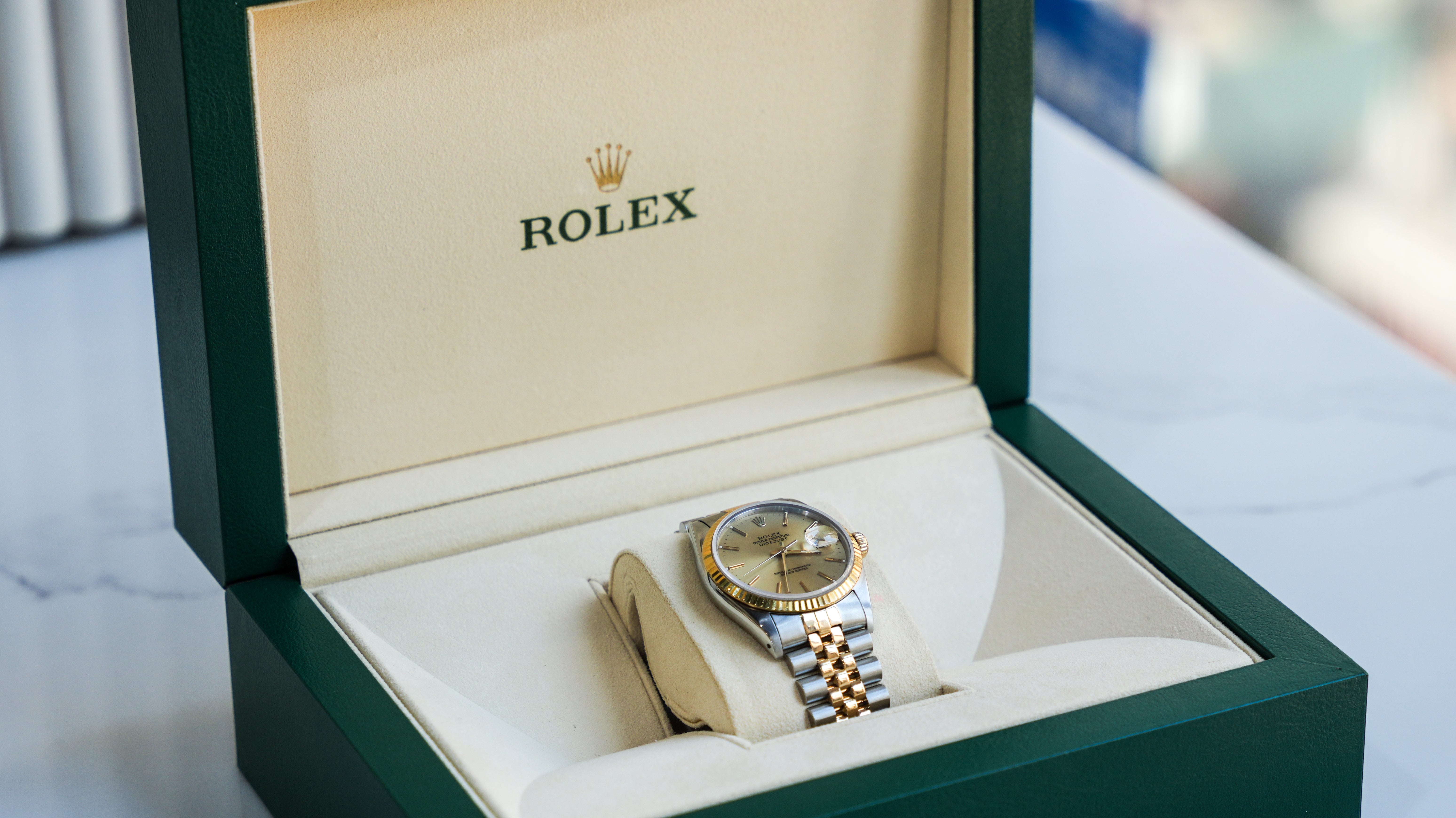 Rolex Datejust 36 – 16013