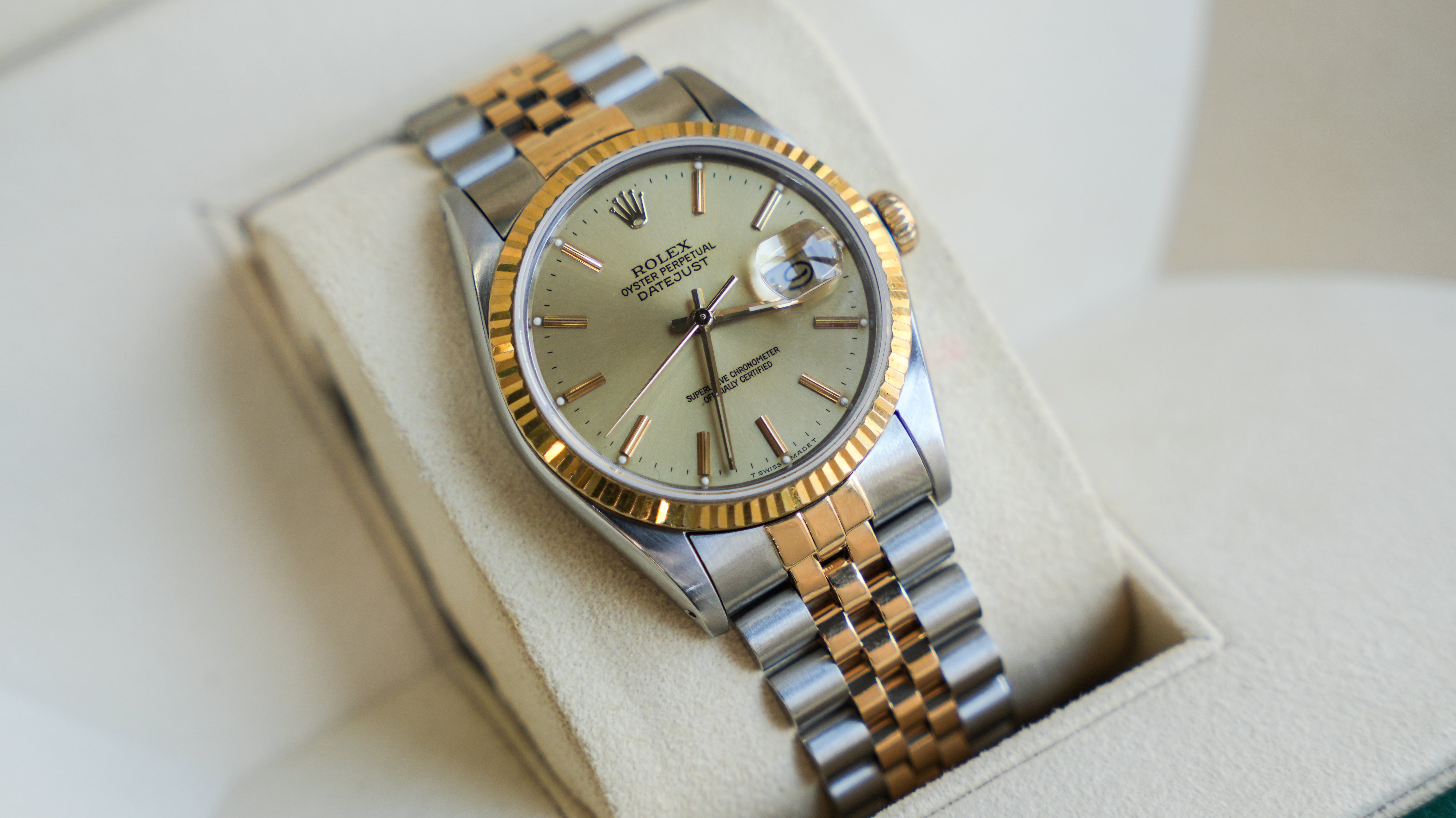 Rolex Datejust 36 – 16013