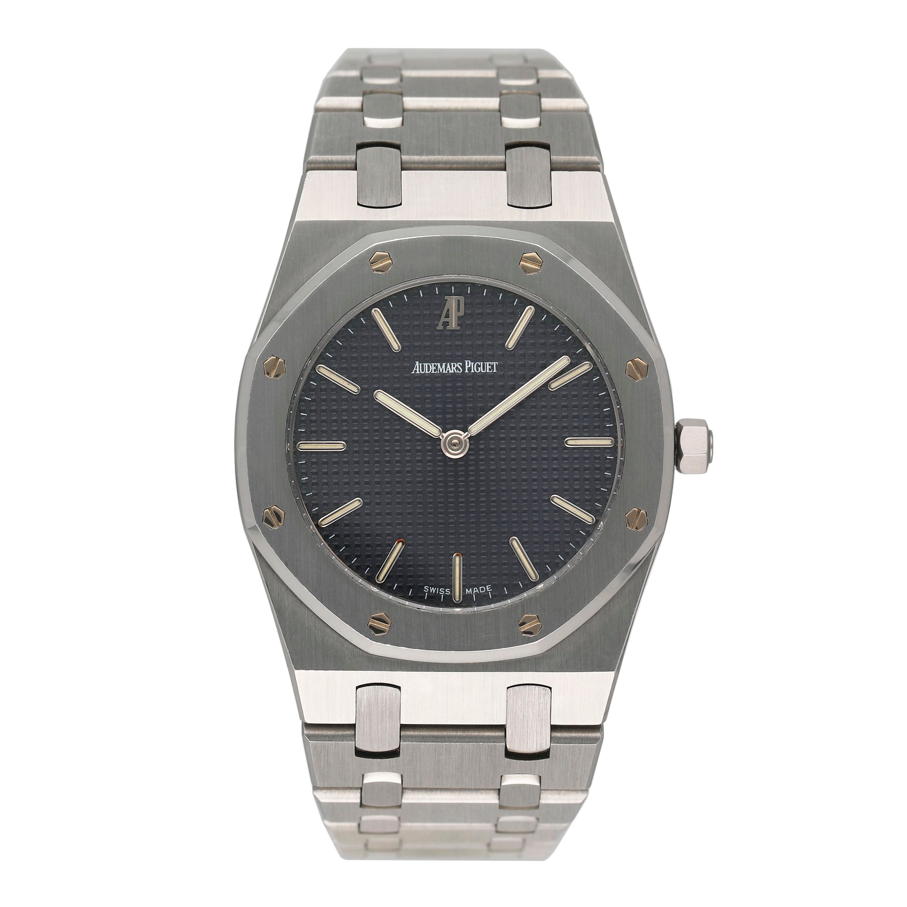 Audemars Piguet Royal Oak – Stainless Steel 33mm Ref. 56303ST