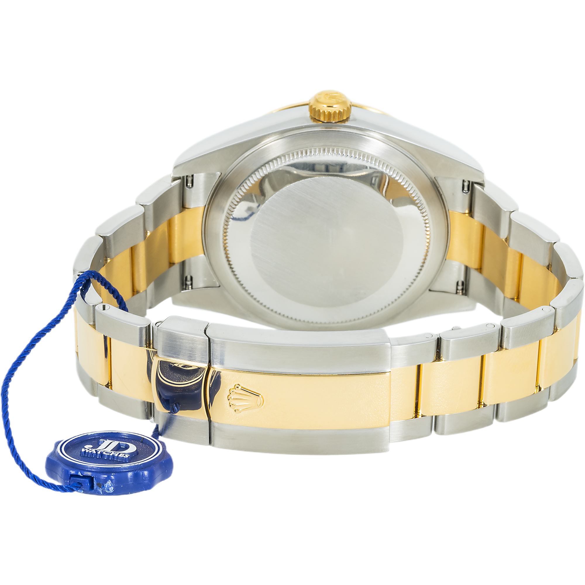 Rolex Sky-Dweller 326933 – Two-Tone 18k Yellow Gold & Stainless Steel Black Dial Oyster Bracelet