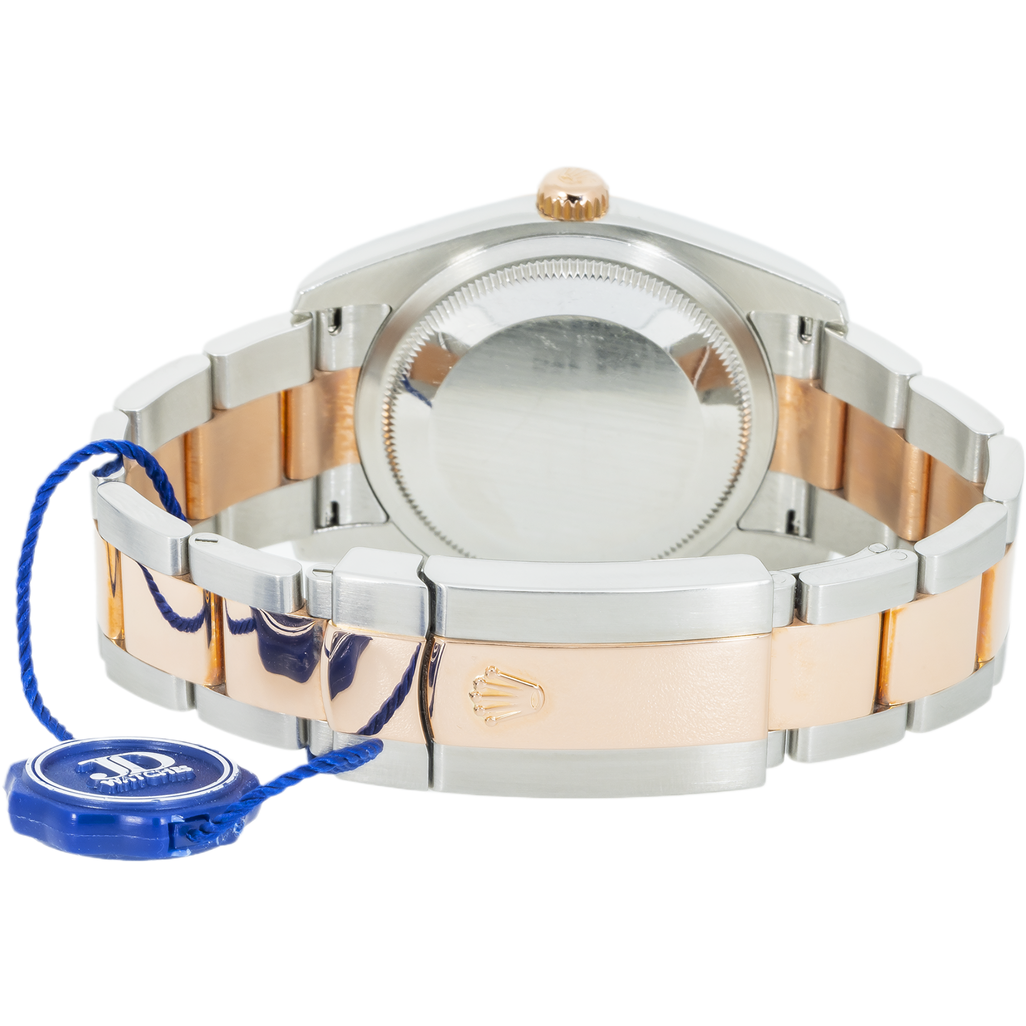 Rolex Datejust 116231 – 36mm Two-Tone Rose Gold & Stainless Steel