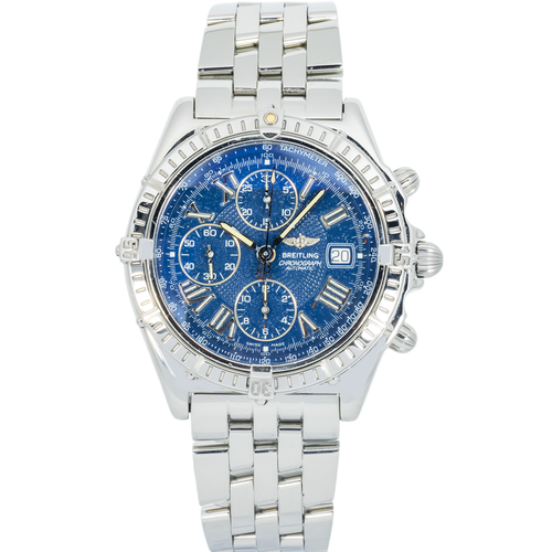 Breitling Chronomat A13055 – 39mm Stainless Steel Automatic Chronograph Watch