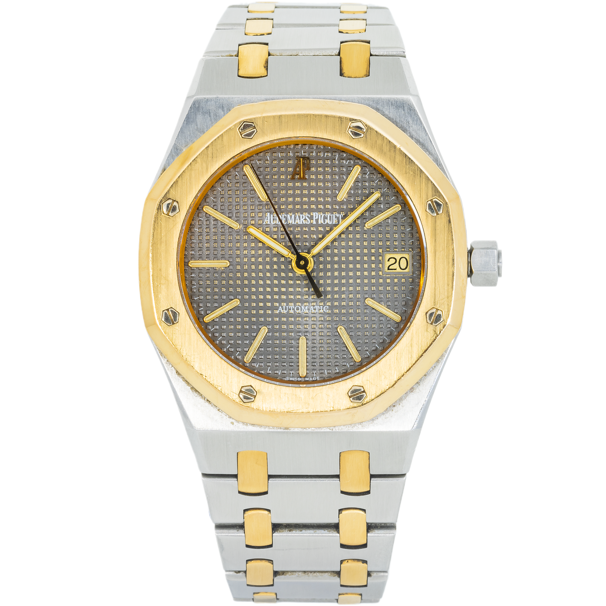 Audemars Piguet Royal Oak 14700SA – Stainless Steel & 18k Gold