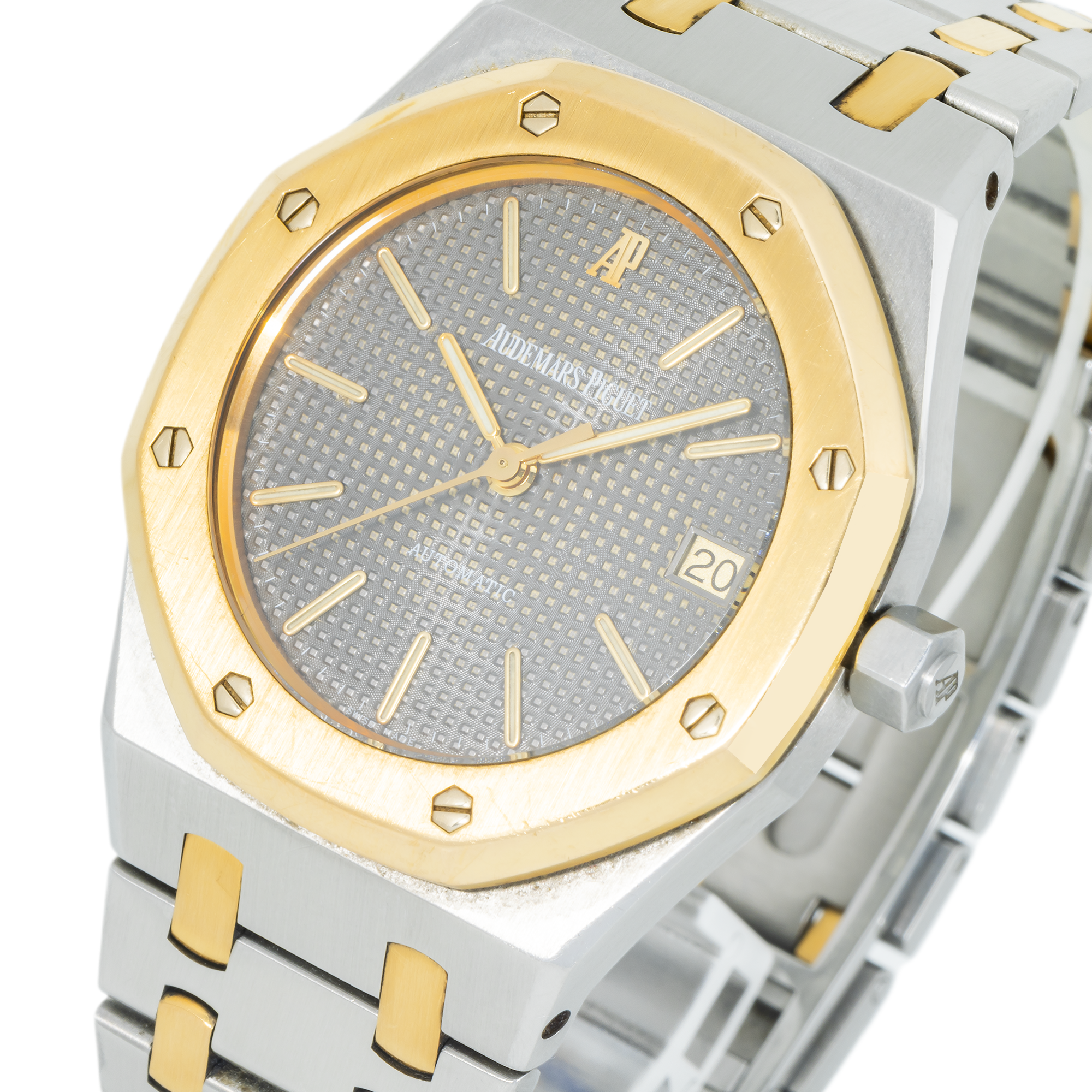 Audemars Piguet Royal Oak 14700SA – Stainless Steel & 18k Gold
