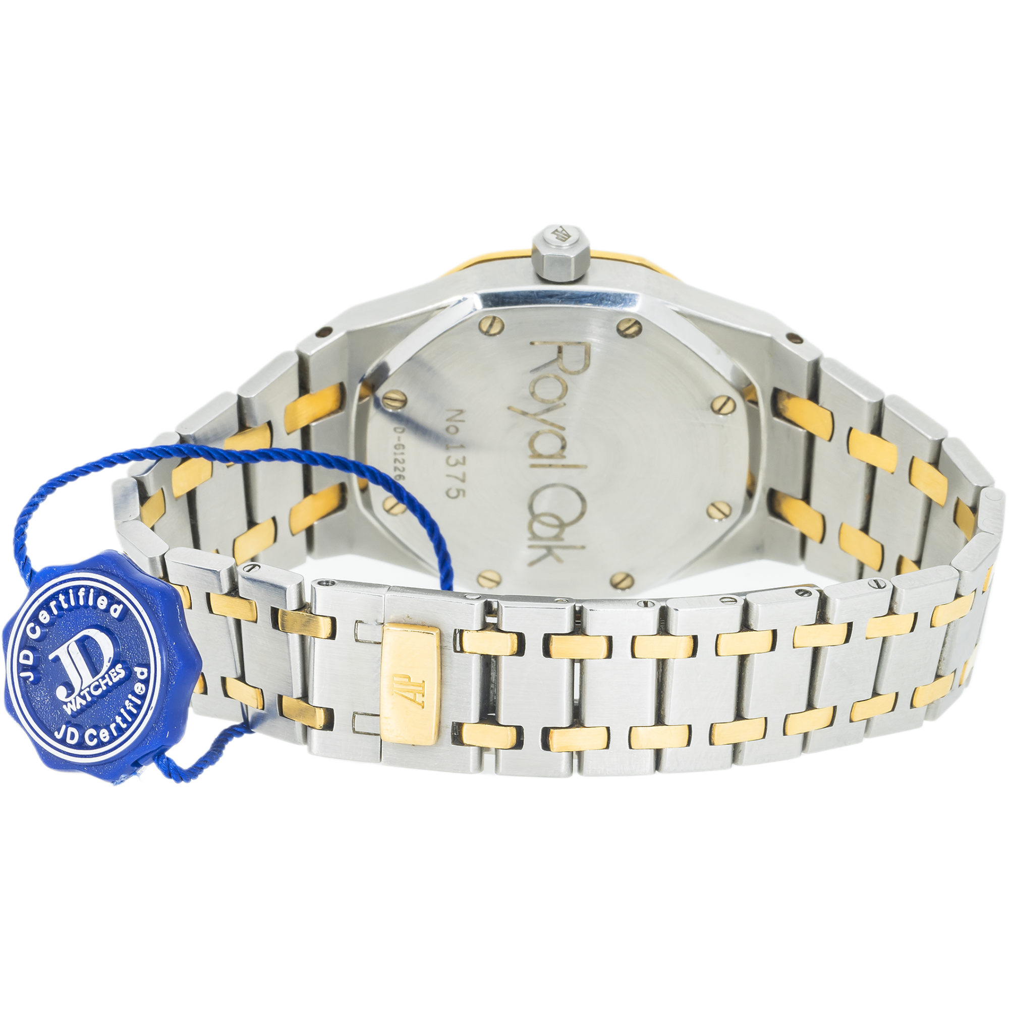 Audemars Piguet Royal Oak 14700SA – Stainless Steel & 18k Gold