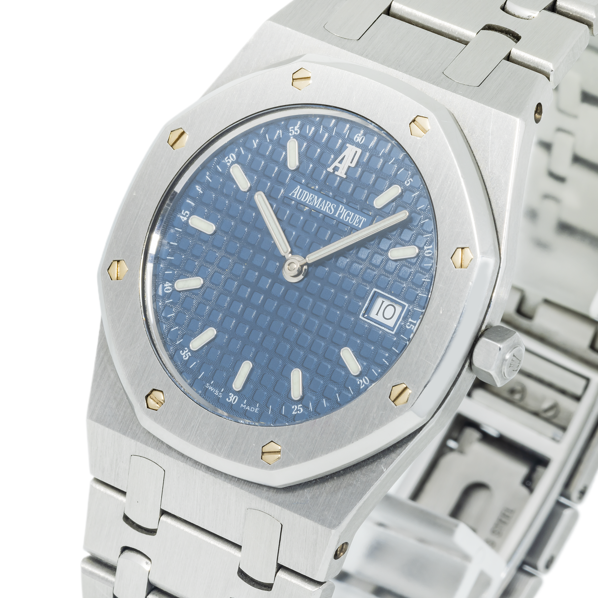 Audemars Piguet Royal Oak 56175ST – 33mm Stainless Steel Quartz Luxury Watch