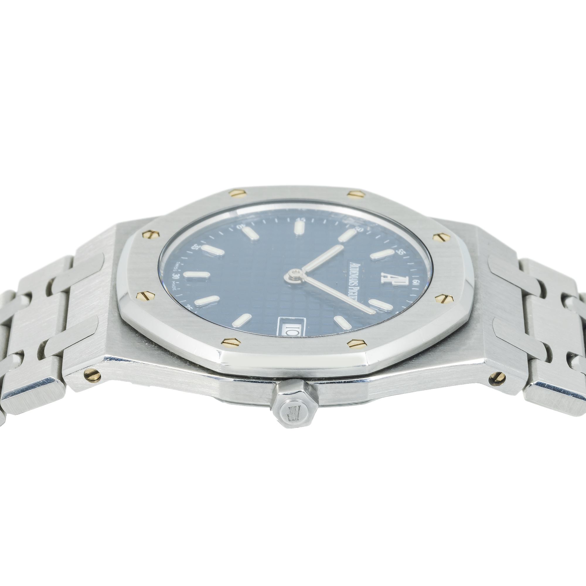 Audemars Piguet Royal Oak 56175ST – 33mm Stainless Steel Quartz Luxury Watch
