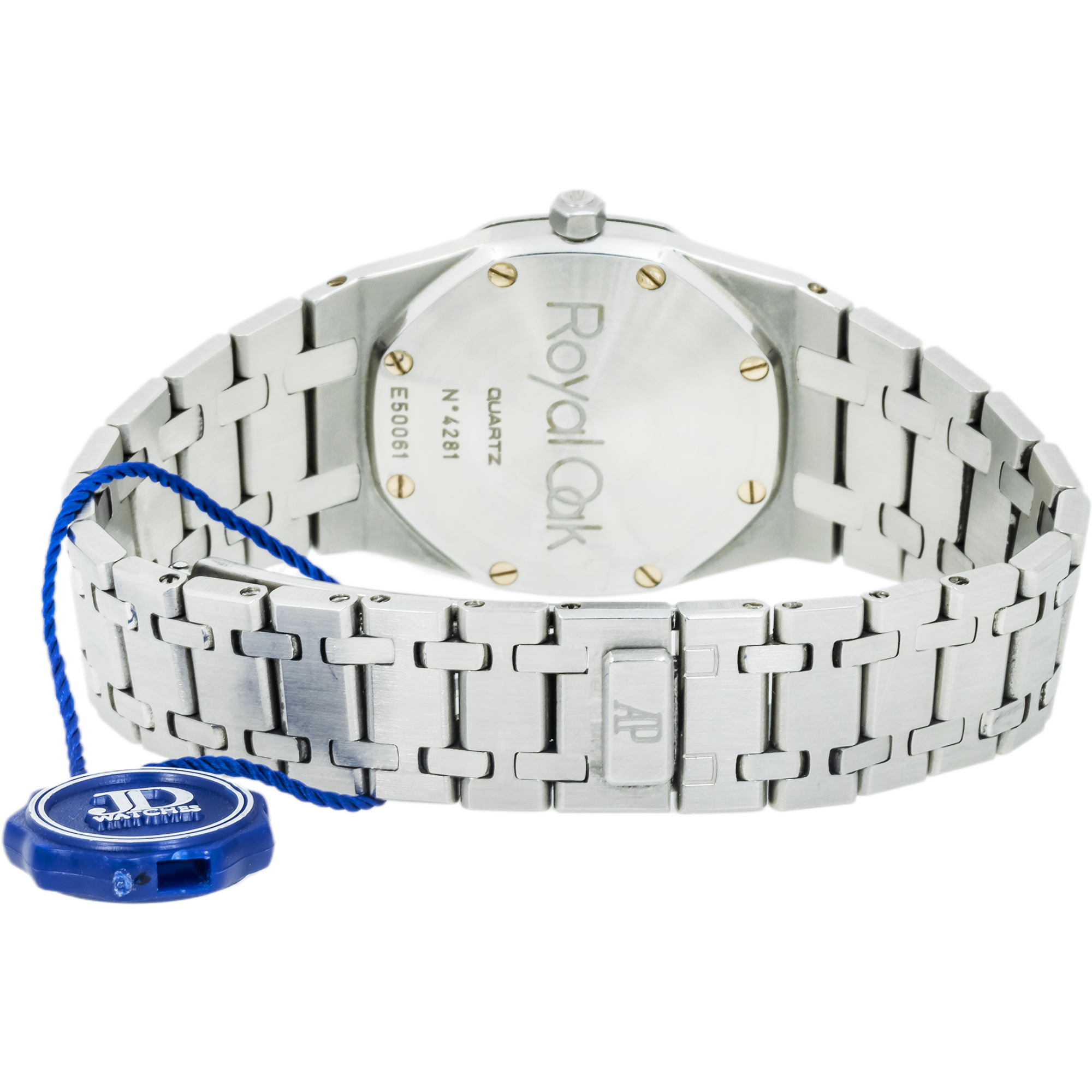Audemars Piguet Royal Oak 56175ST – 33mm Stainless Steel Quartz Luxury Watch