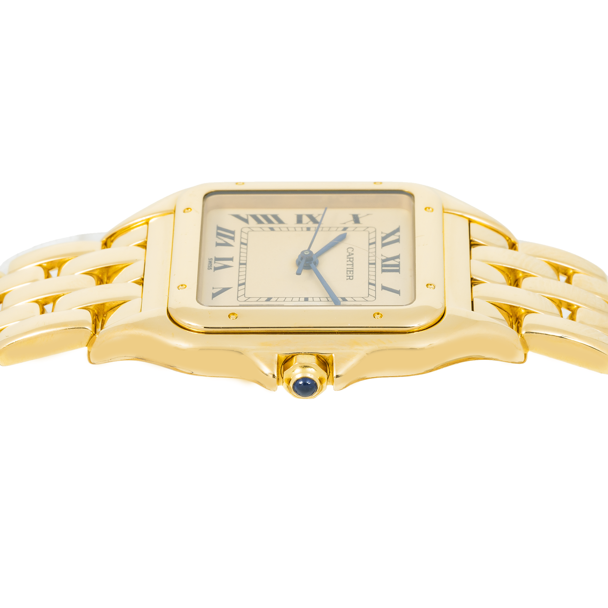 Cartier Panthère 887968 – 27mm 18k Yellow Gold Ladies Quartz
