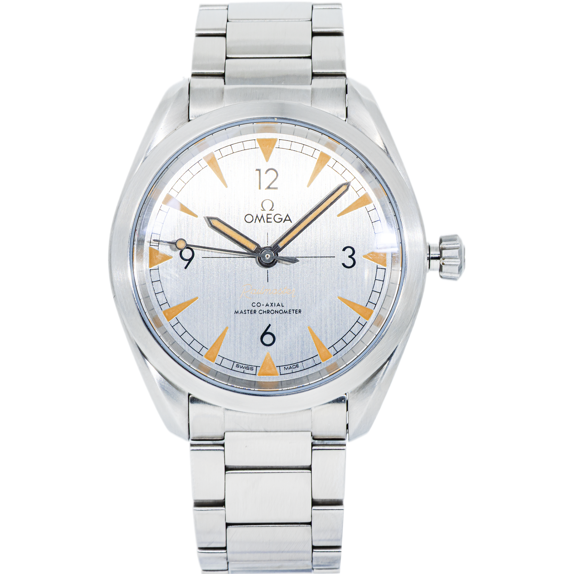 Omega Seamaster Aqua Terra 150M – Ref. 220.10.40.20.06.001