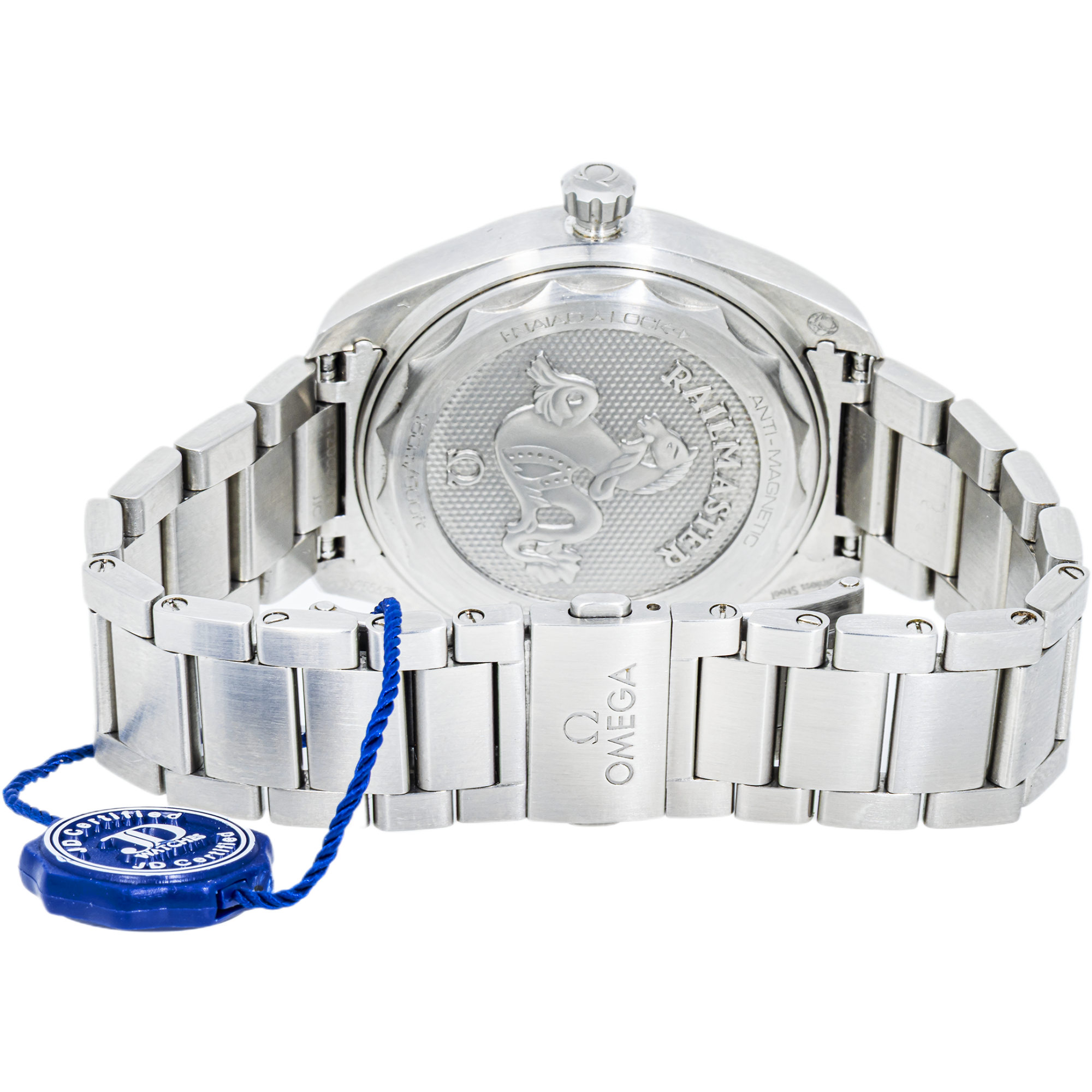 Omega Seamaster Aqua Terra 150M – Ref. 220.10.40.20.06.001