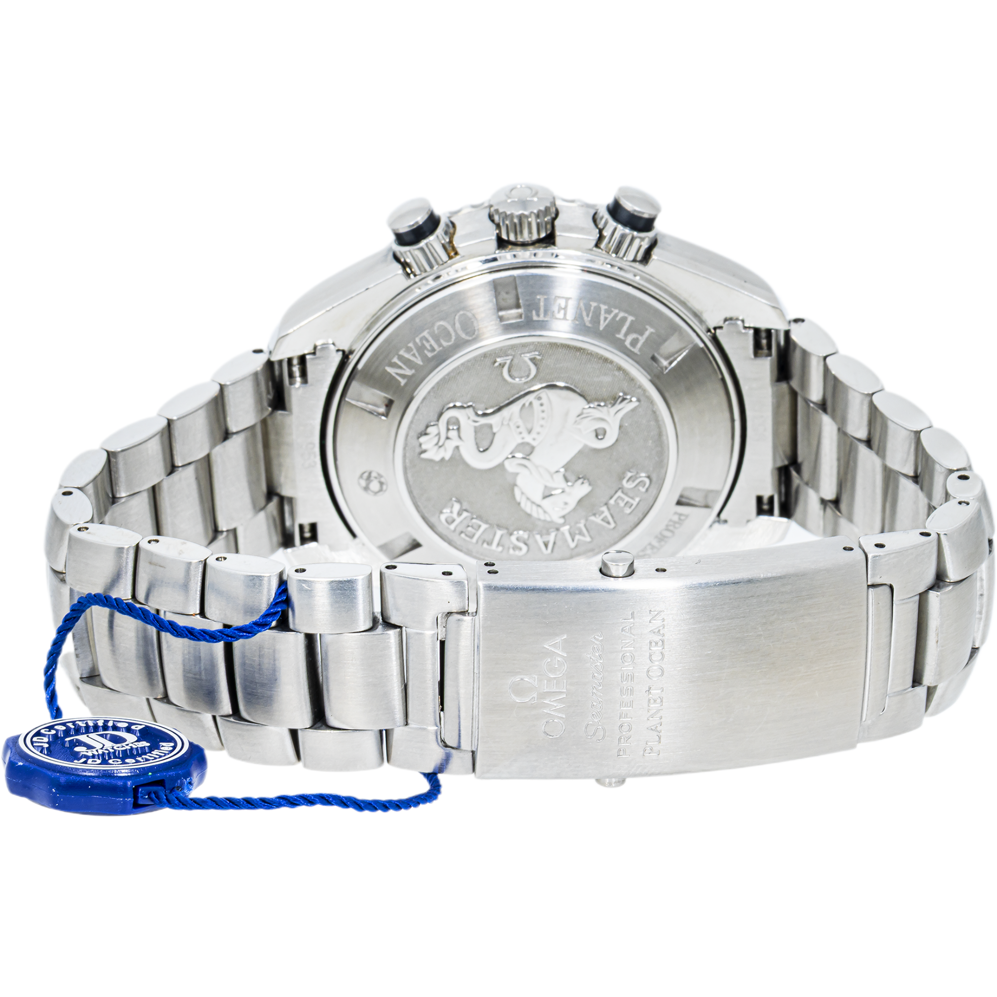 Omega Seamaster Aqua Terra “Shades” – Ref. 220.10.50.00