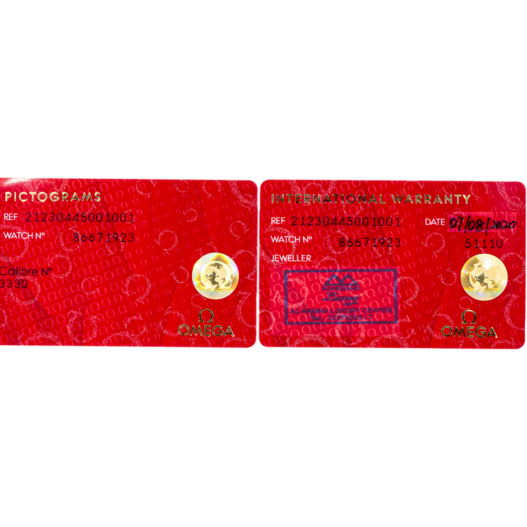 Omega Seamaster Diver 300M Chronograph – Ref. 212.30.42.50.01.001