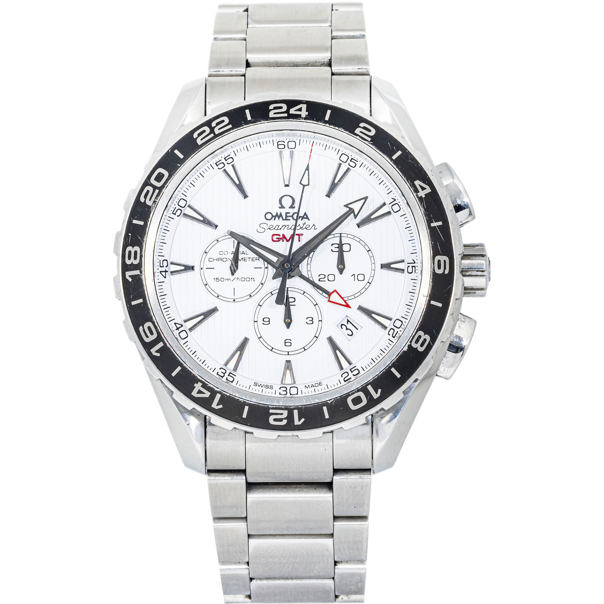 Omega Seamaster Planet Ocean 600M Chronograph – Ref. 231.10.44.52.04.001