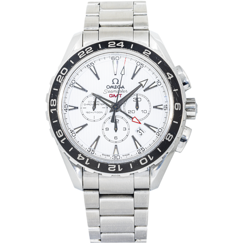 Omega Seamaster Planet Ocean 600M Chronograph – Ref. 231.10.44.52.04.001