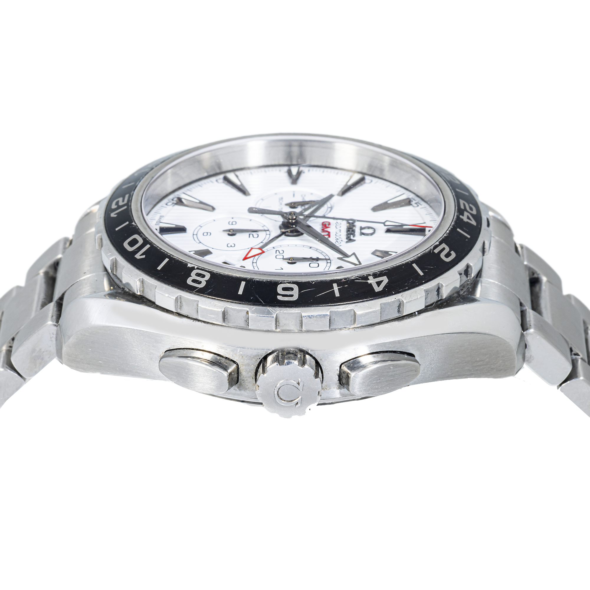 Omega Seamaster Planet Ocean 600M Chronograph – Ref. 231.10.44.52.04.001