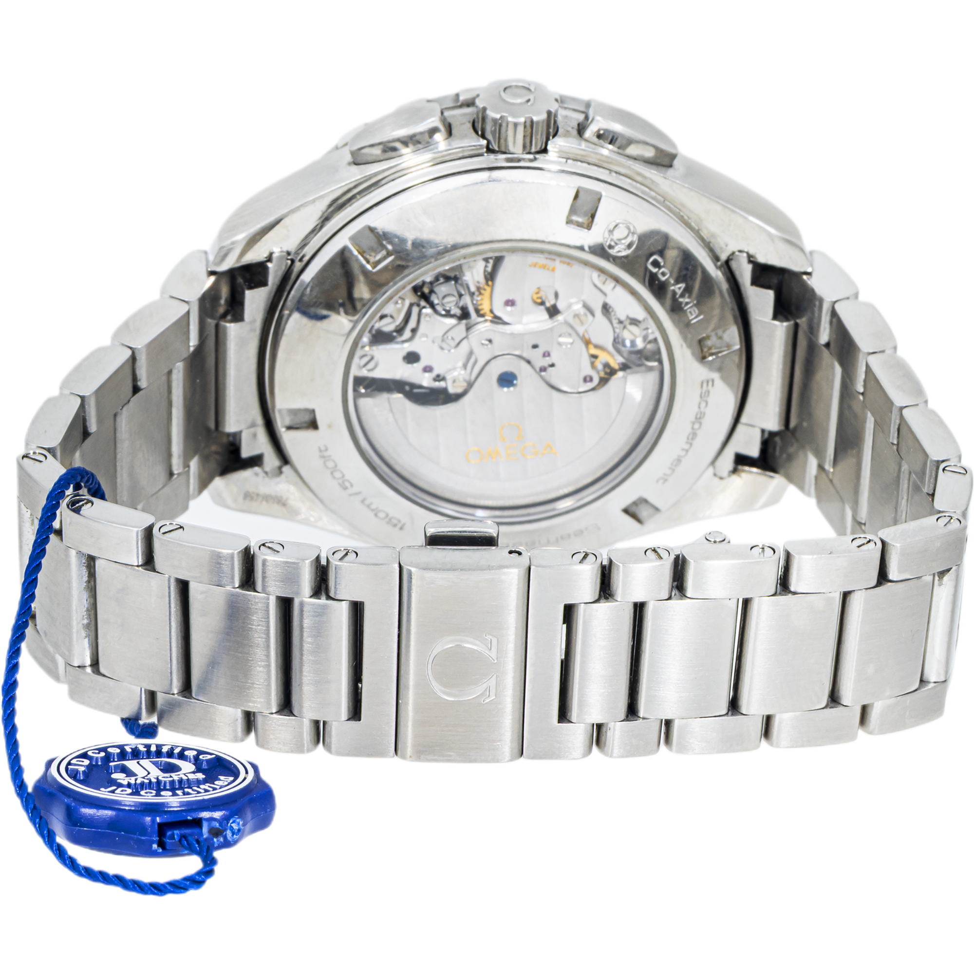 Omega Seamaster Planet Ocean 600M Chronograph – Ref. 231.10.44.52.04.001