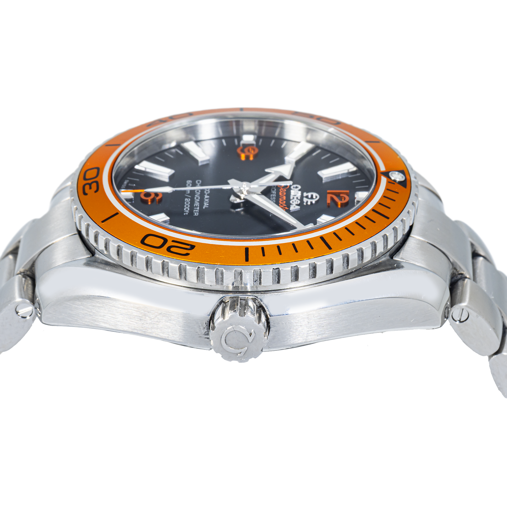 Omega Seamaster Planet Ocean 600M 42mm Black Dial – Ref. 232.30.42.21.01.002