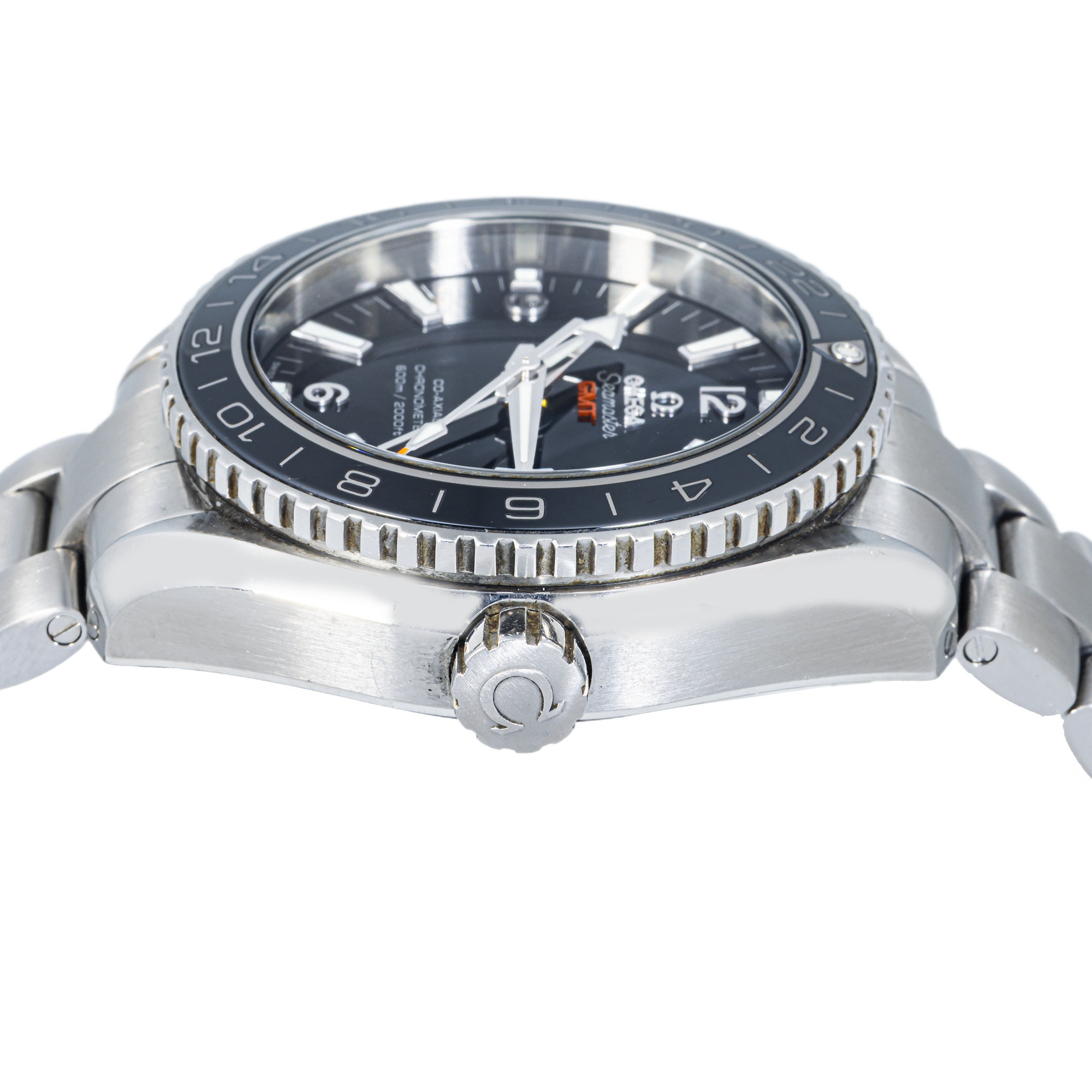 Omega Seamaster Planet Ocean 600M GMT – Ref. 232.30.44.22.01.001