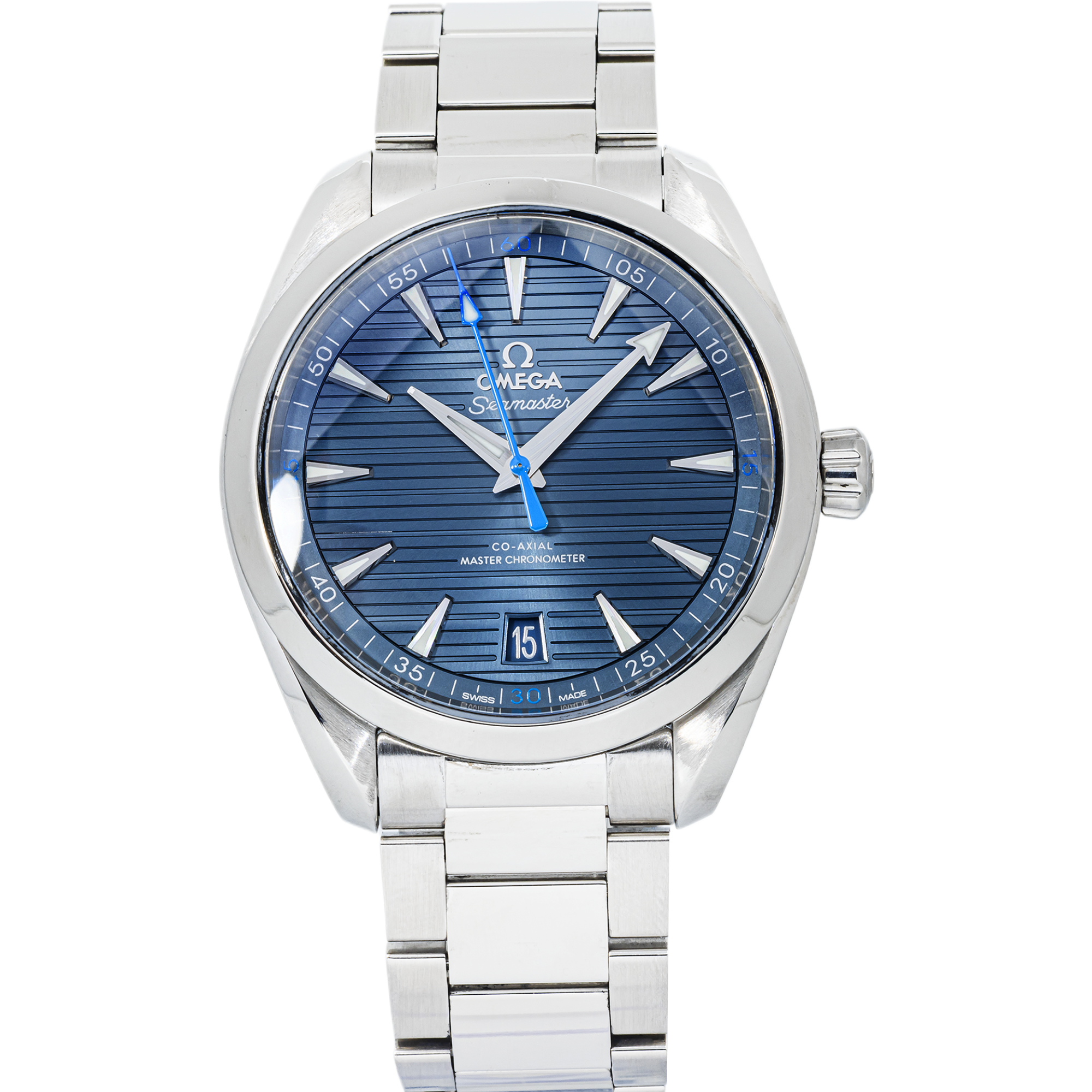 Omega Seamaster Aqua Terra 150M – Ref. 220.10.41.21.03.002