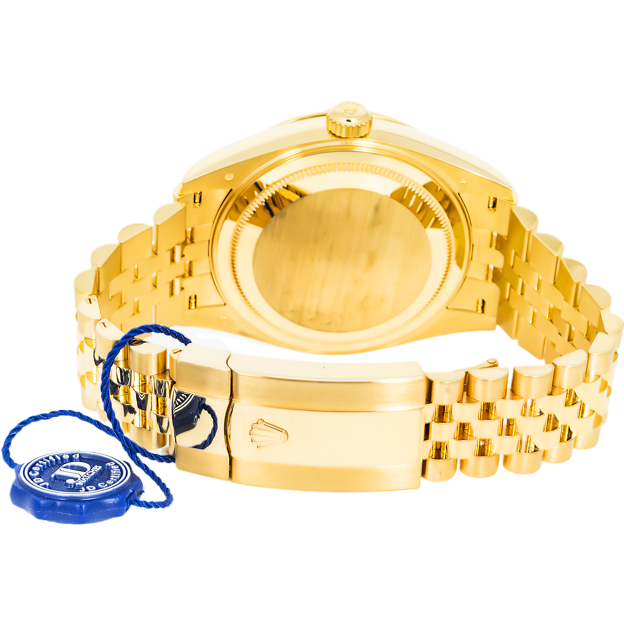 Rolex 18k Yellow Gold Sky-Dweller 42mm, 336938 Green Dial and Jubilee Bracelet