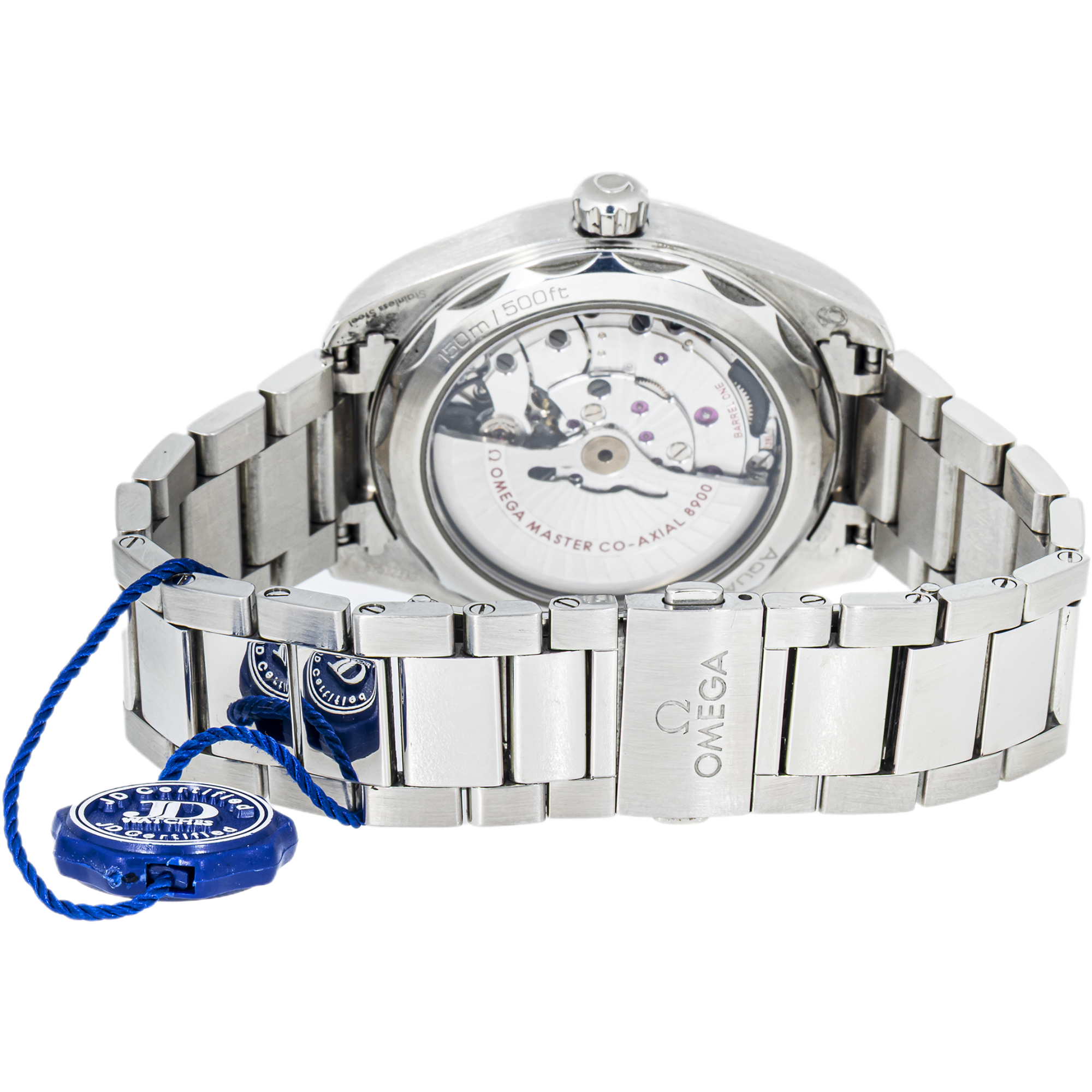 Omega Seamaster Aqua Terra 150M – Ref. 220.10.41.21.03.002