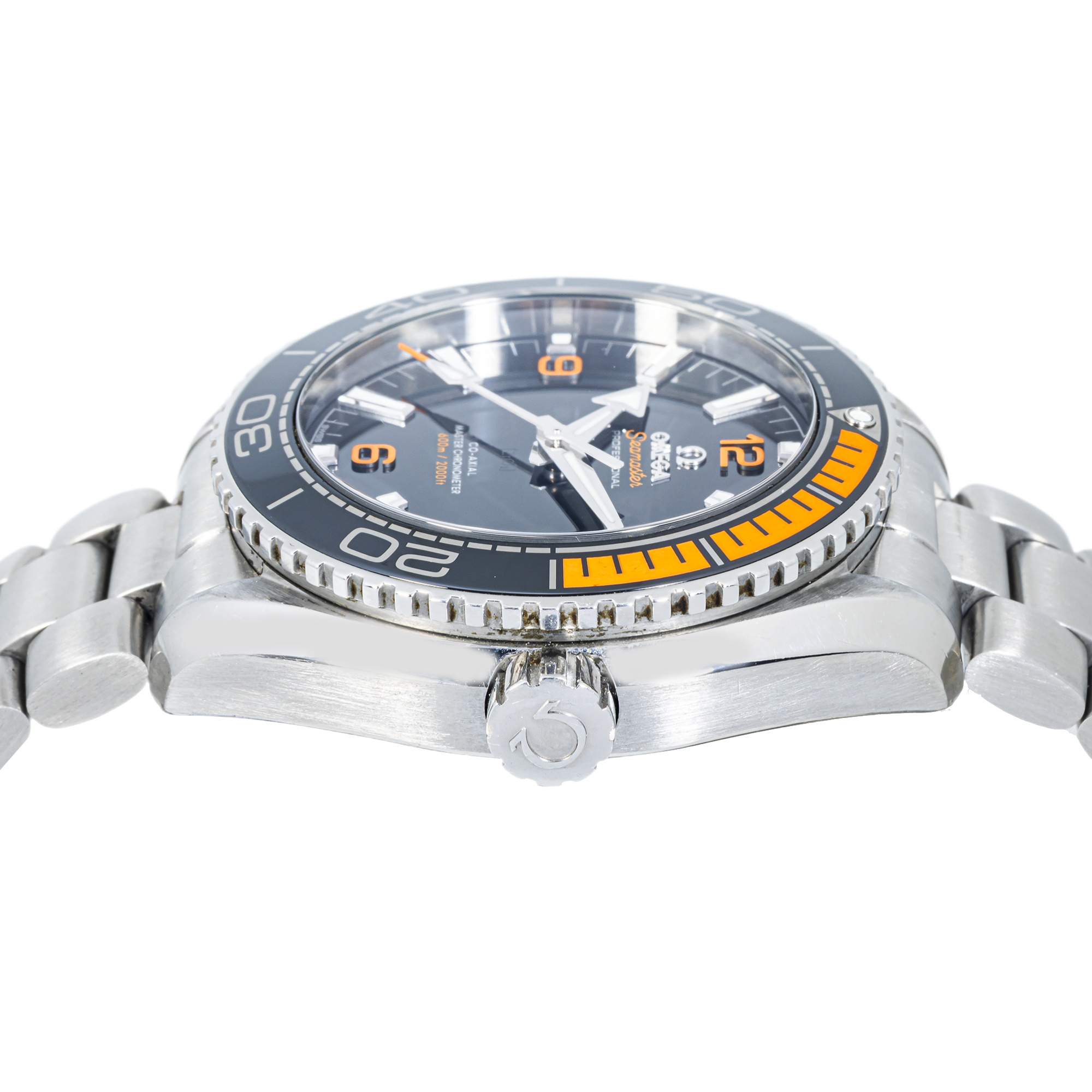 Omega Seamaster Planet Ocean 600M – Ref. 215.30.44.21.01.002