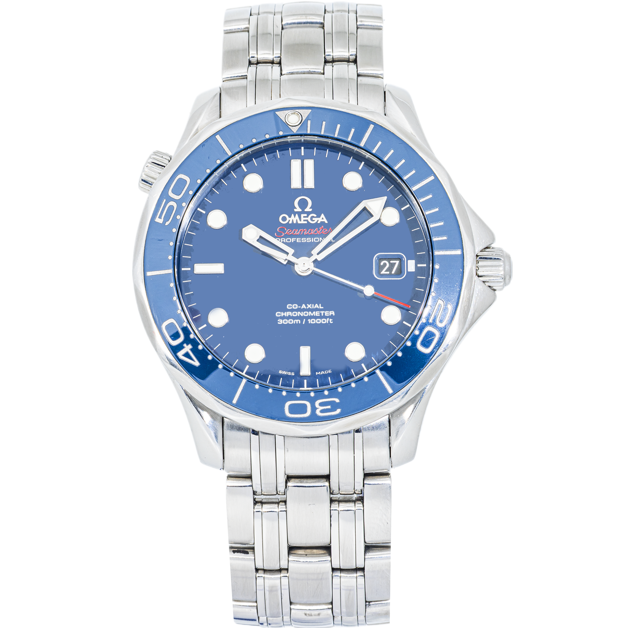 Omega Seamaster Diver 300M 41mm – Ref. 212.30.412.003.001