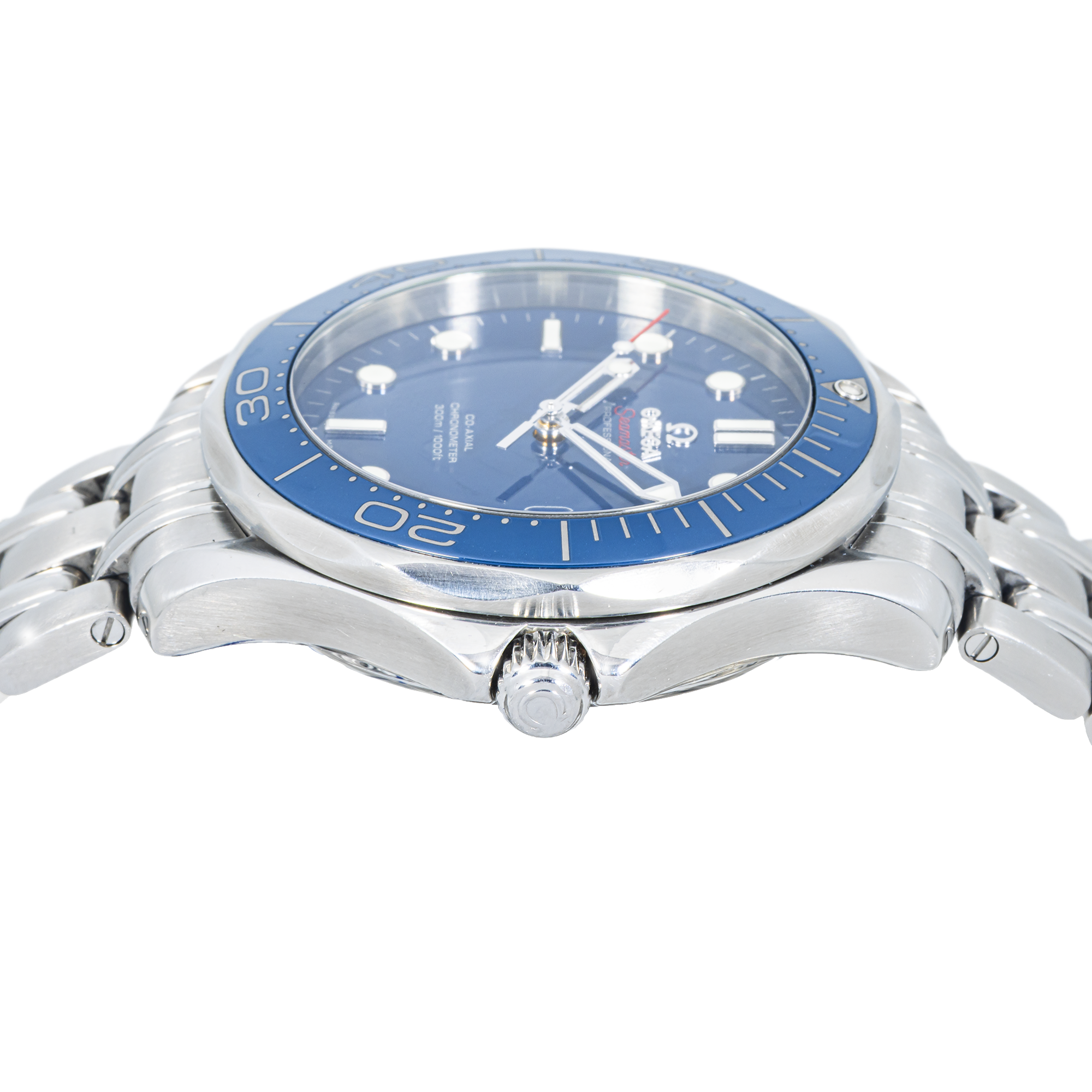 Omega Seamaster Diver 300M 41mm – Ref. 212.30.412.003.001