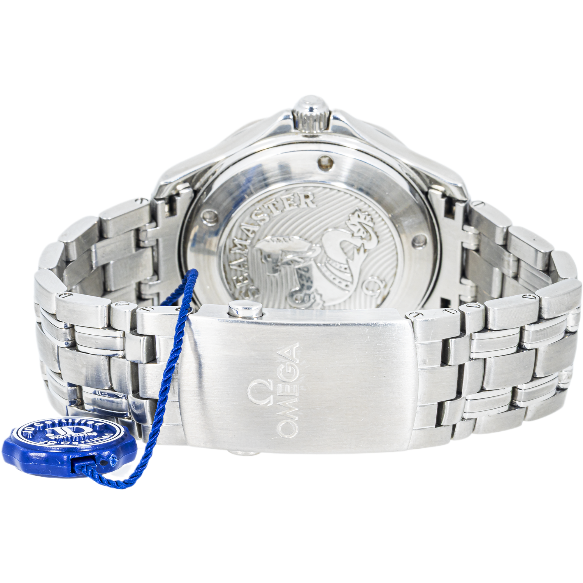Omega Seamaster Diver 300M 41mm – Ref. 212.30.412.003.001