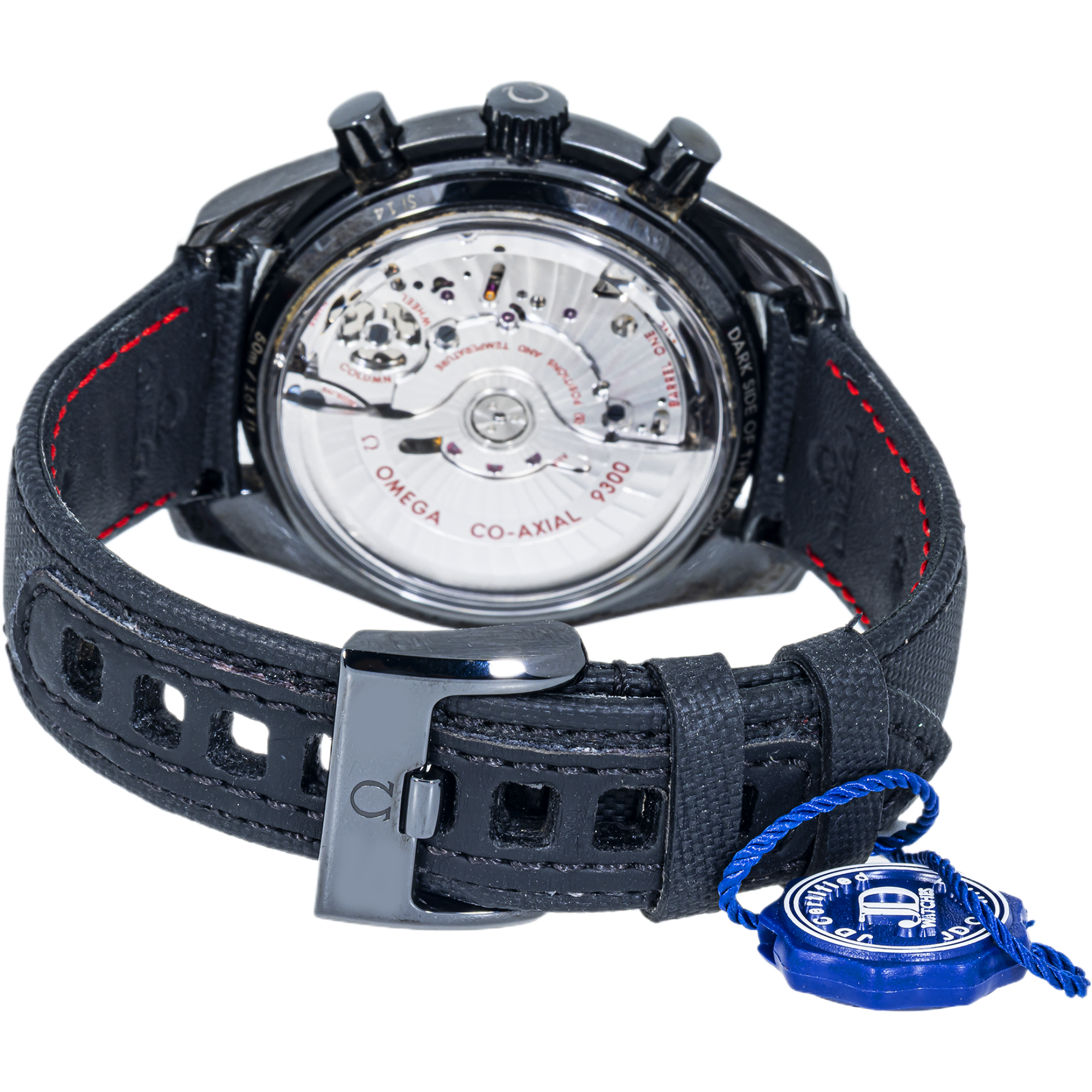 Omega Speedmaster “Dark Side of the Moon” 44.25mm – Ref. 311.92.44.51.01.003