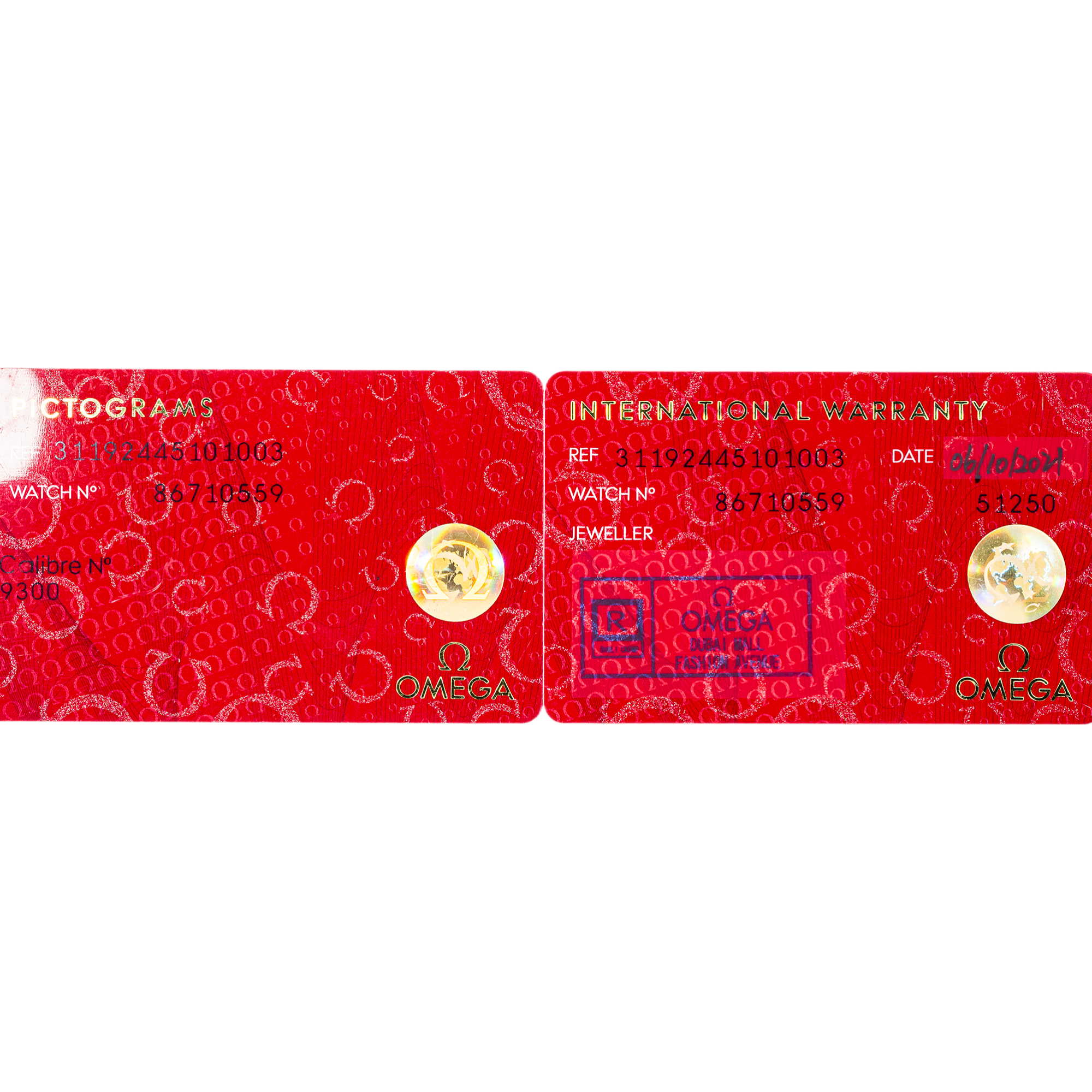 Omega Speedmaster “Dark Side of the Moon” 44.25mm – Ref. 311.92.44.51.01.003