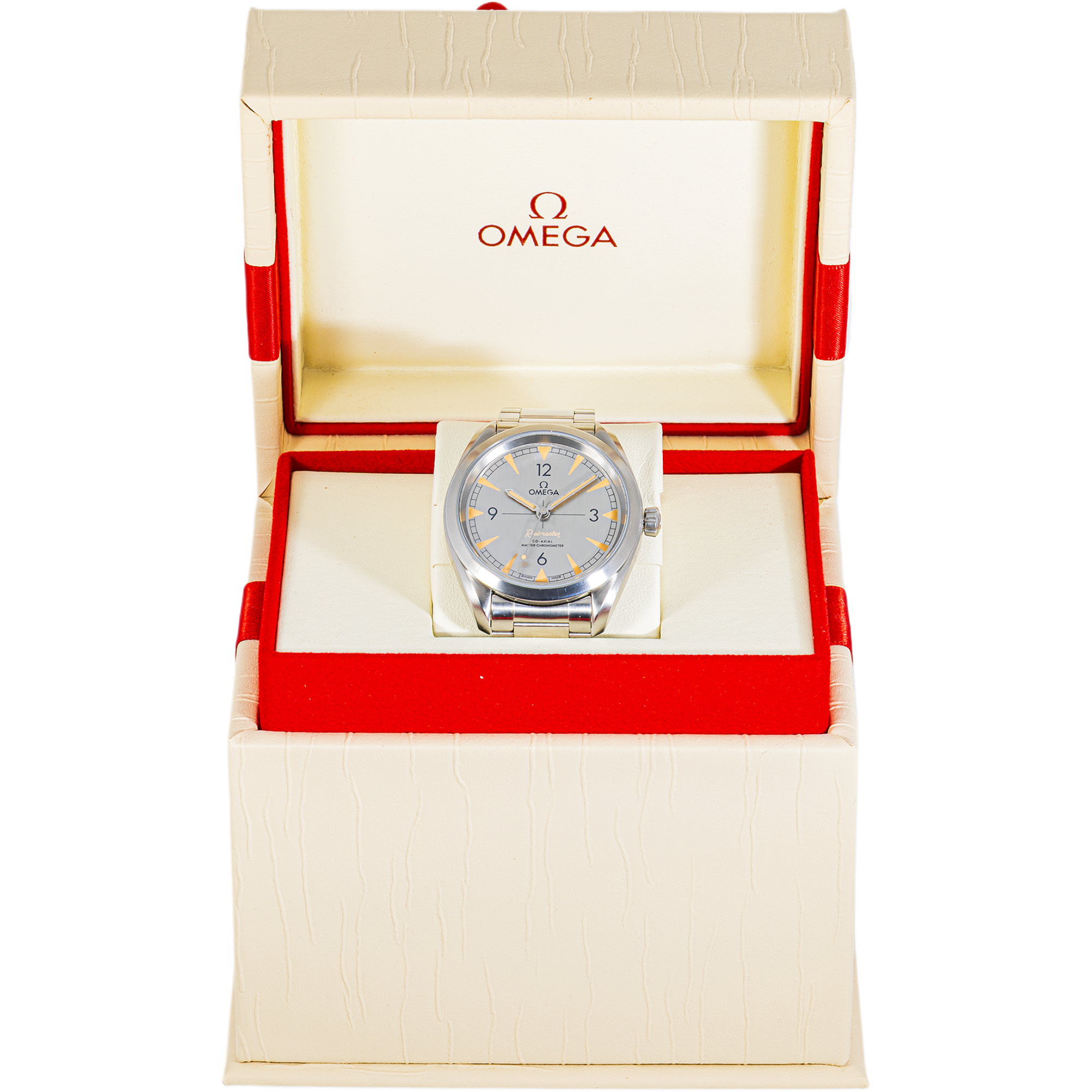Omega Seamaster Aqua Terra 150M – Ref. 220.10.40.20.06.001