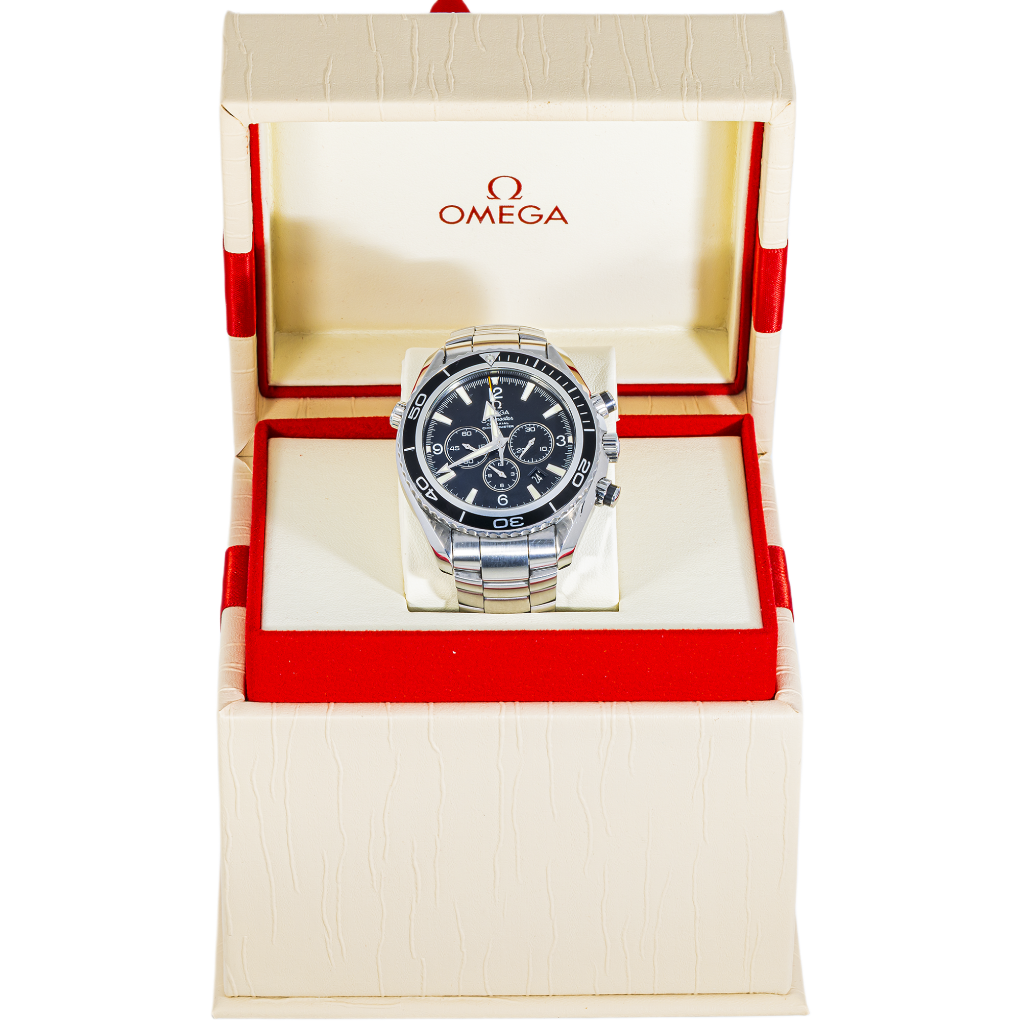 Omega Seamaster Aqua Terra “Shades” – Ref. 220.10.50.00