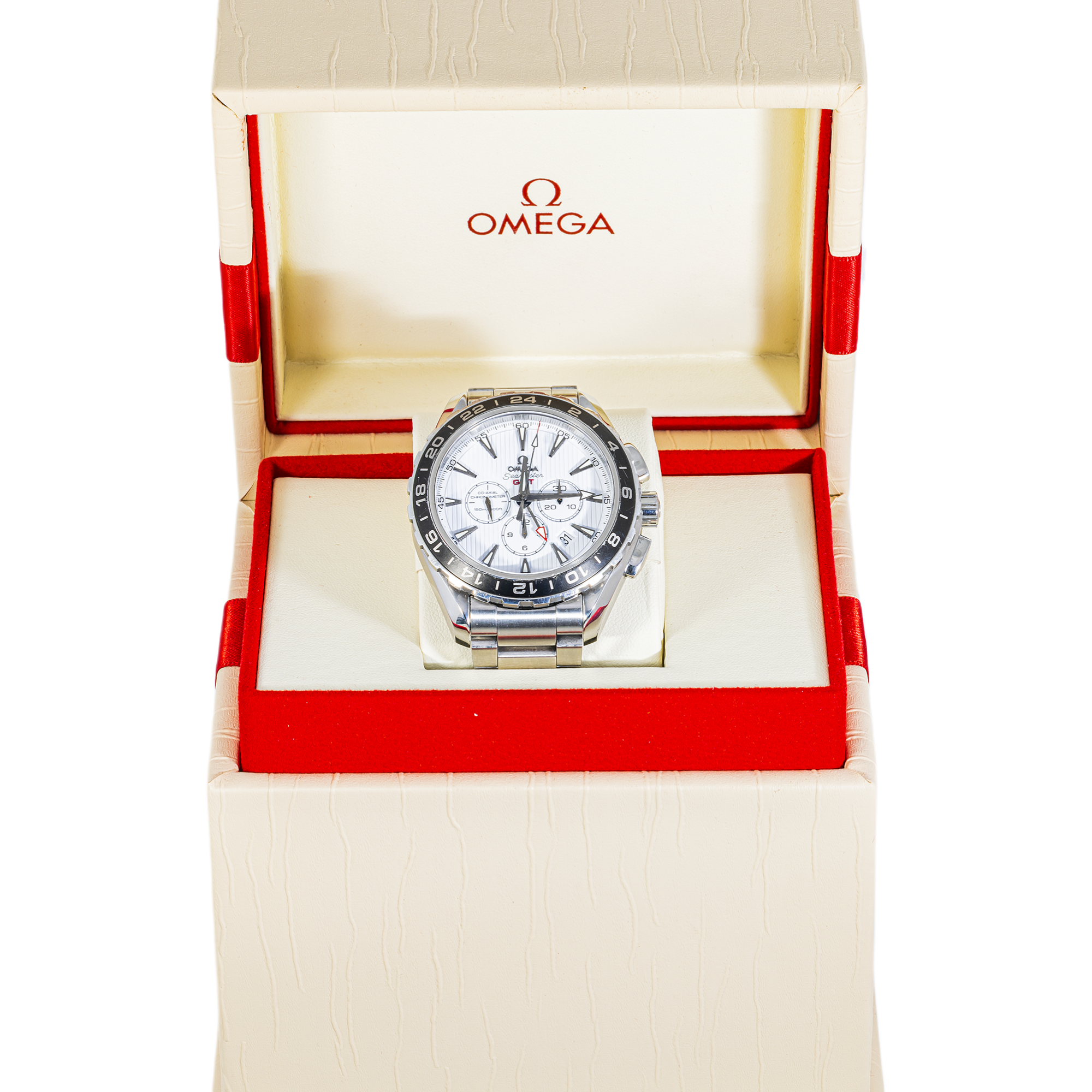 Omega Seamaster Planet Ocean 600M Chronograph – Ref. 231.10.44.52.04.001