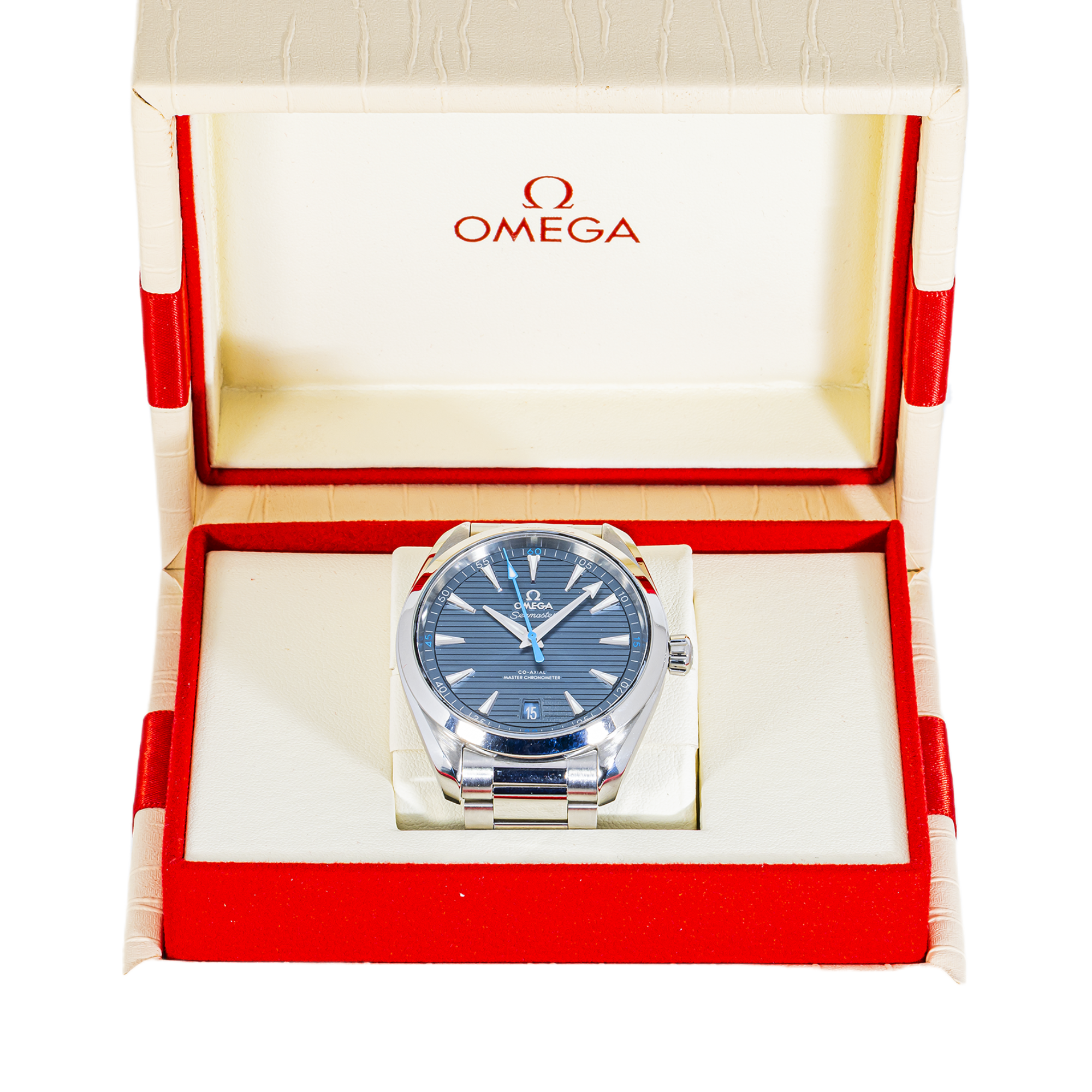 Omega Seamaster Aqua Terra 150M – Ref. 220.10.41.21.03.002