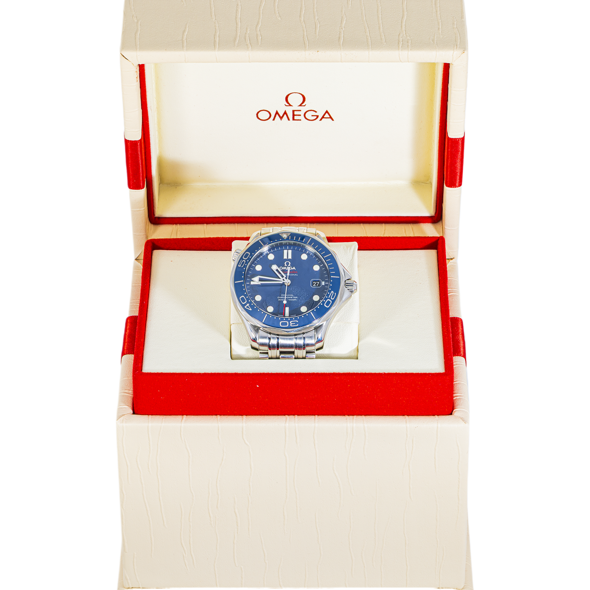 Omega Seamaster Diver 300M 41mm – Ref. 212.30.412.003.001
