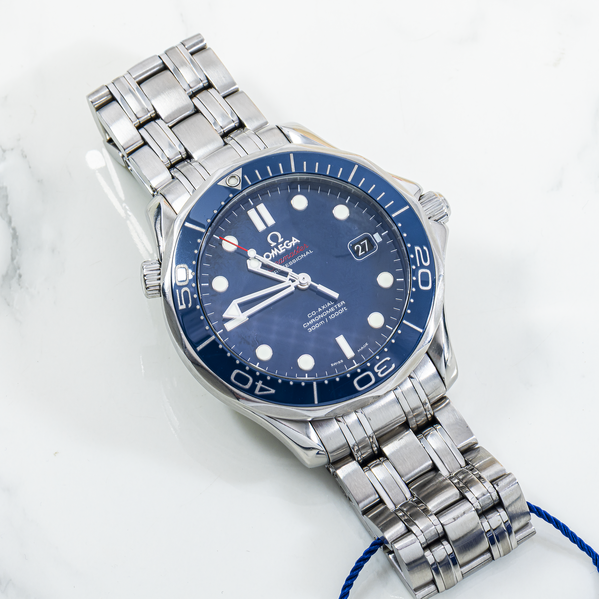 Omega Seamaster Diver 300M 41mm – Ref. 212.30.412.003.001