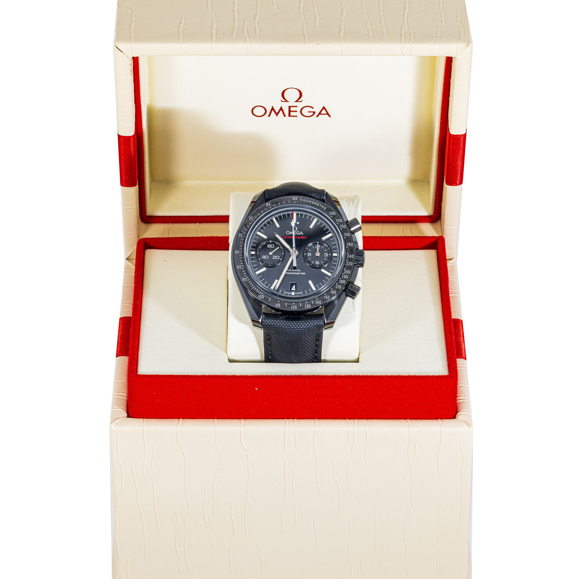 Omega Speedmaster “Dark Side of the Moon” 44.25mm – Ref. 311.92.44.51.01.003