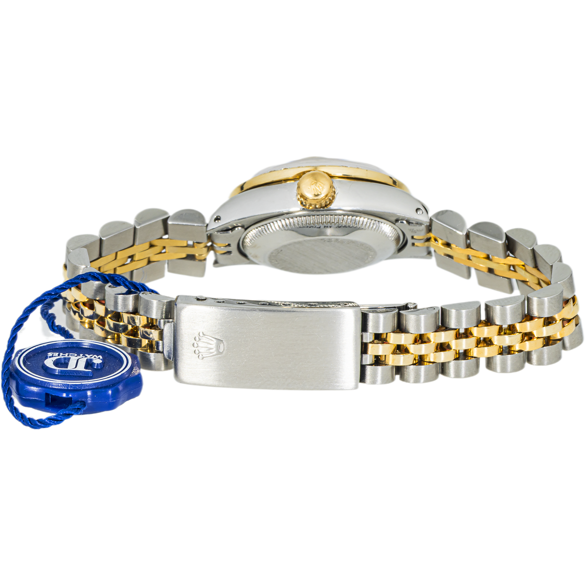 Rolex Datejust 26mm 6916 Steel & Yellow Gold Jubilee Mother of Rolex Datejust 26mm 6916 Steel & Yellow Gold Jubilee Mother of