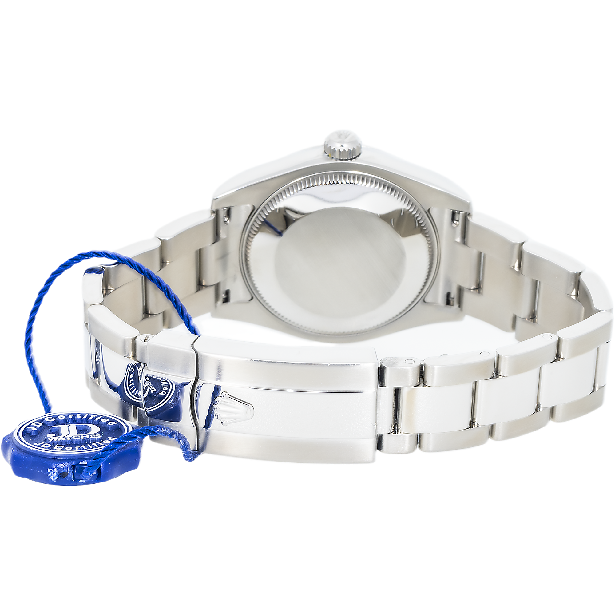 Rolex Datejust 178240 Silver Dial with Oyster Bracelet