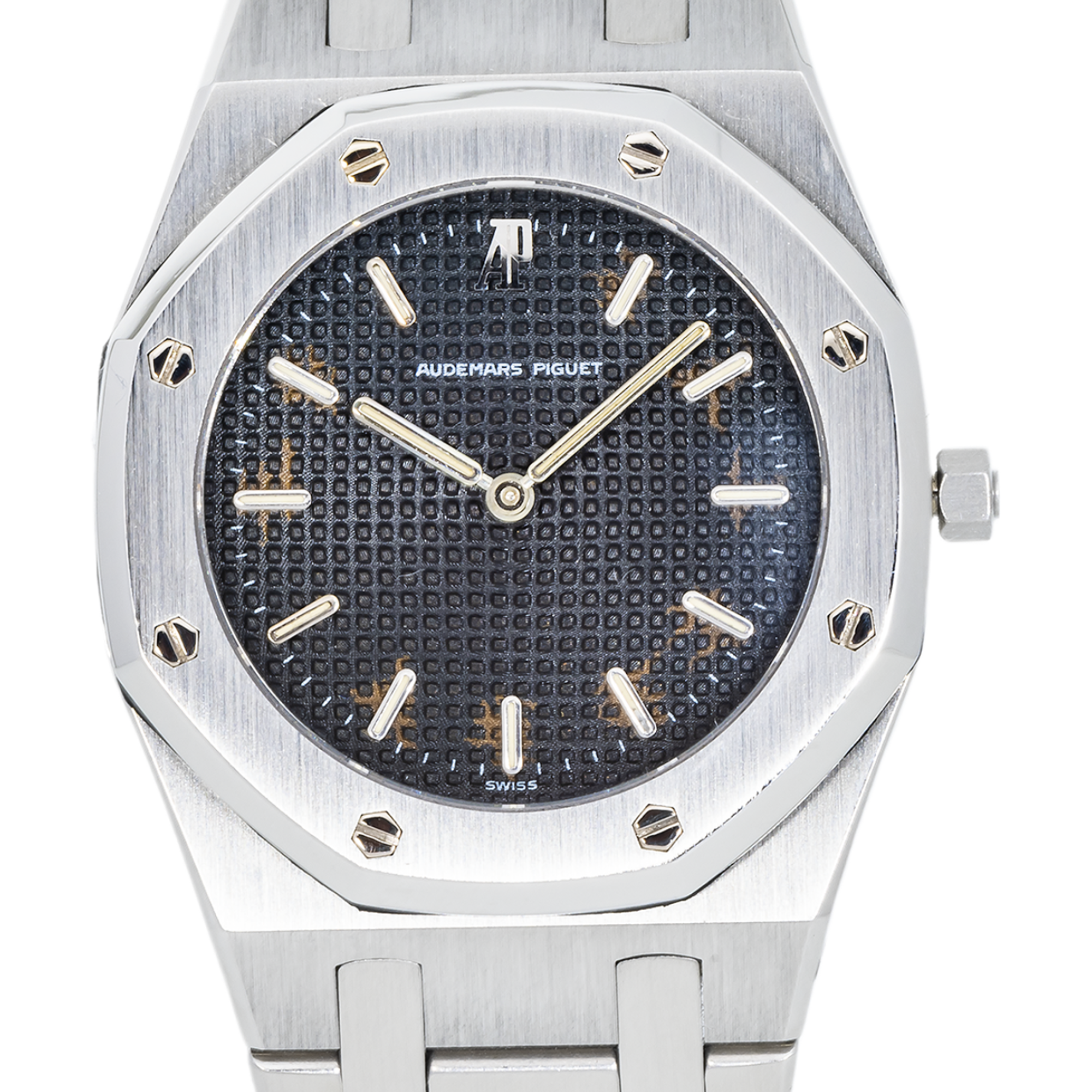 Audemars Piguet Royal Oak 6007ST Ladies Stainless Steel Quartz