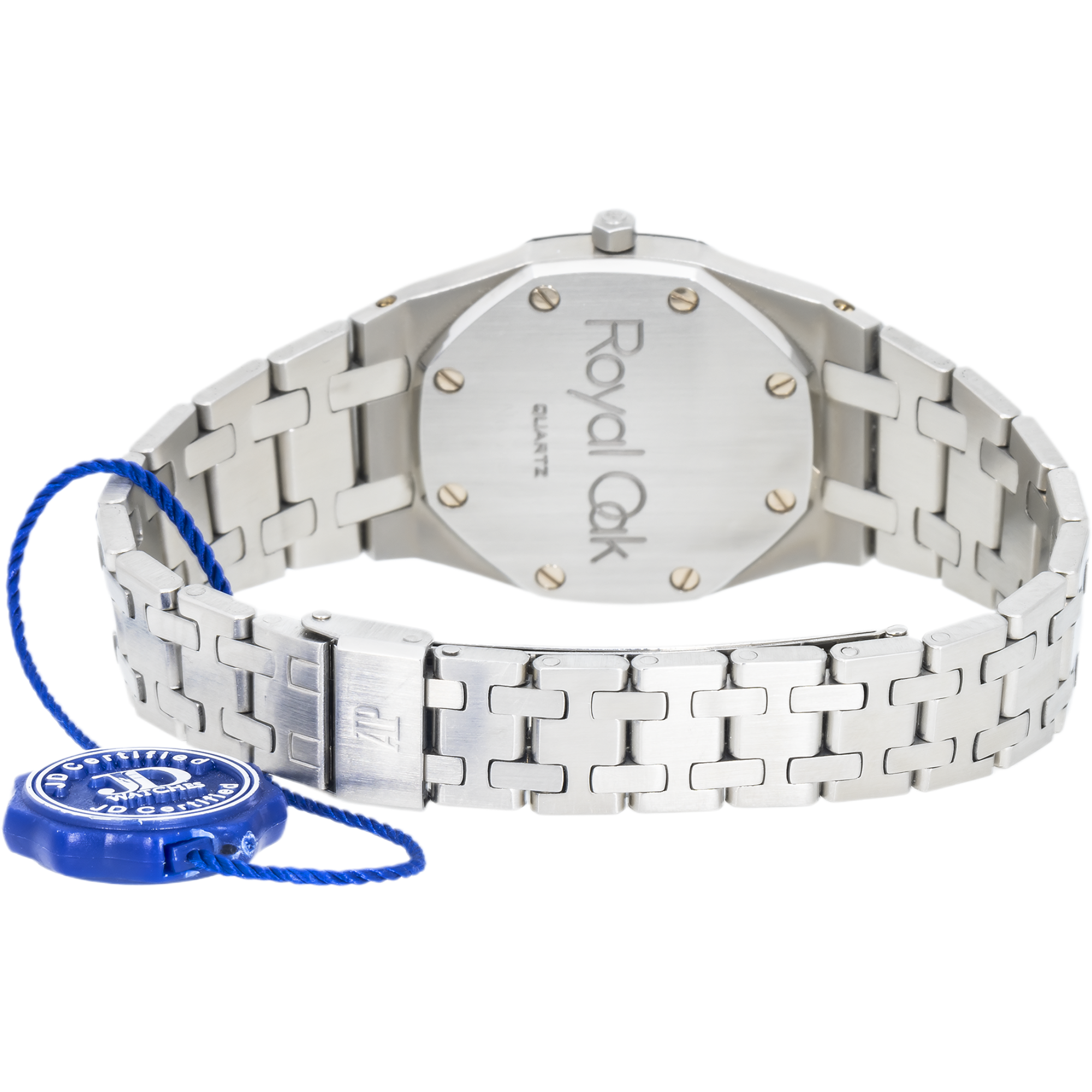 Audemars Piguet Royal Oak 6007ST Ladies Stainless Steel Quartz