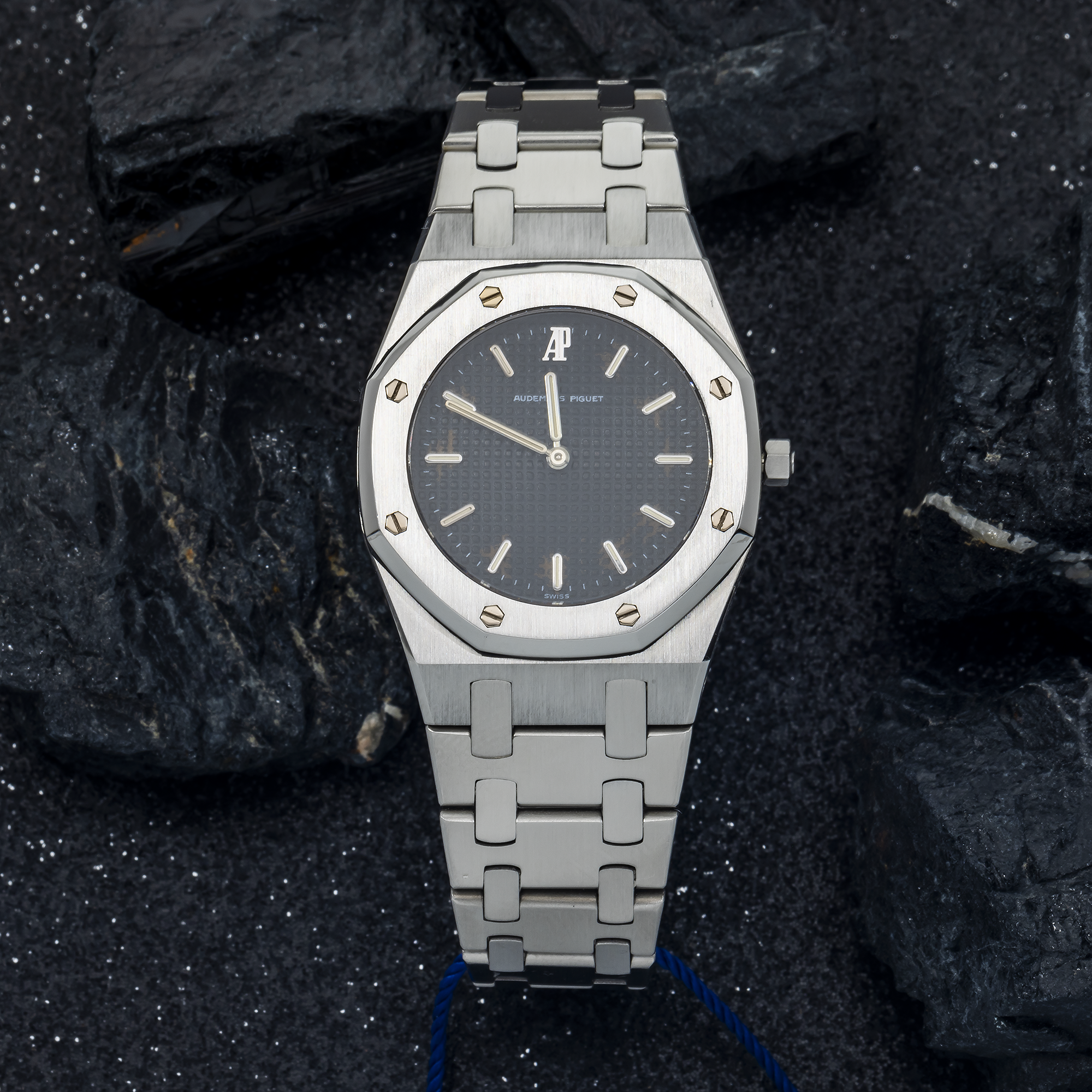 Audemars Piguet Royal Oak 6007ST Ladies Stainless Steel Quartz