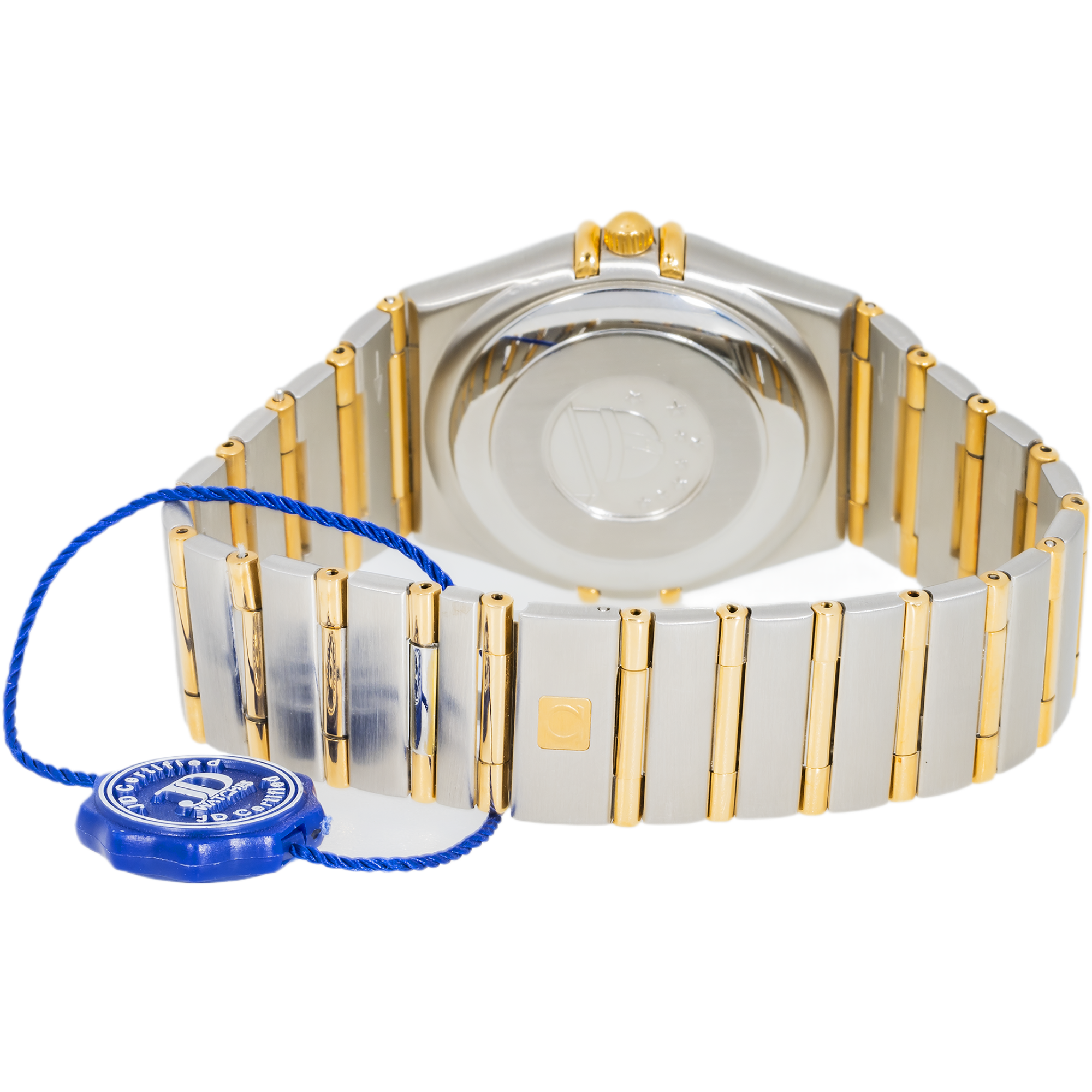 Omega Stainless Steel Constellation 123.10.38.22.01.001