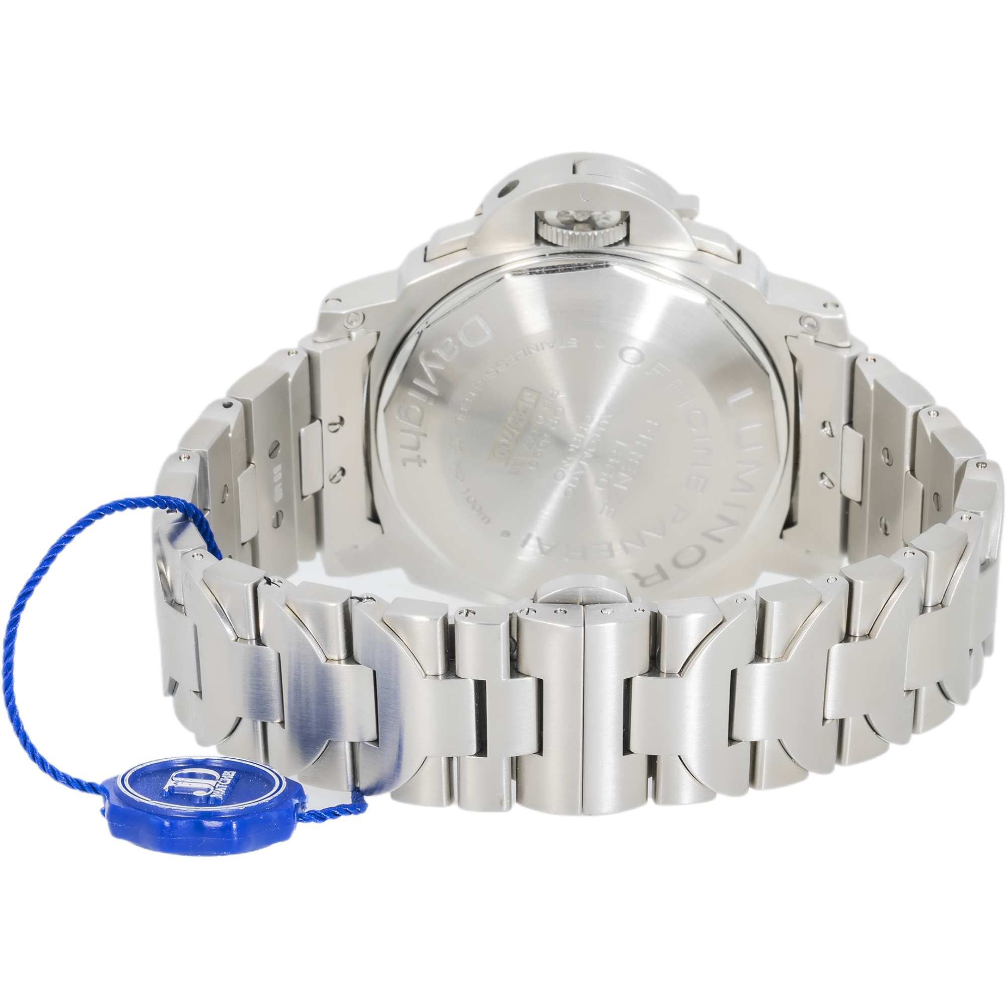 Panerai Luminor Daylight PAM00236 – 44 mm Stainless Steel Chronograph