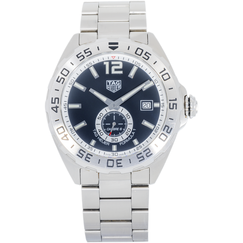TAG Heuer Formula 1 WAZ2012 – 43 mm Steel Automatic “Calibre 6” Sports Watch