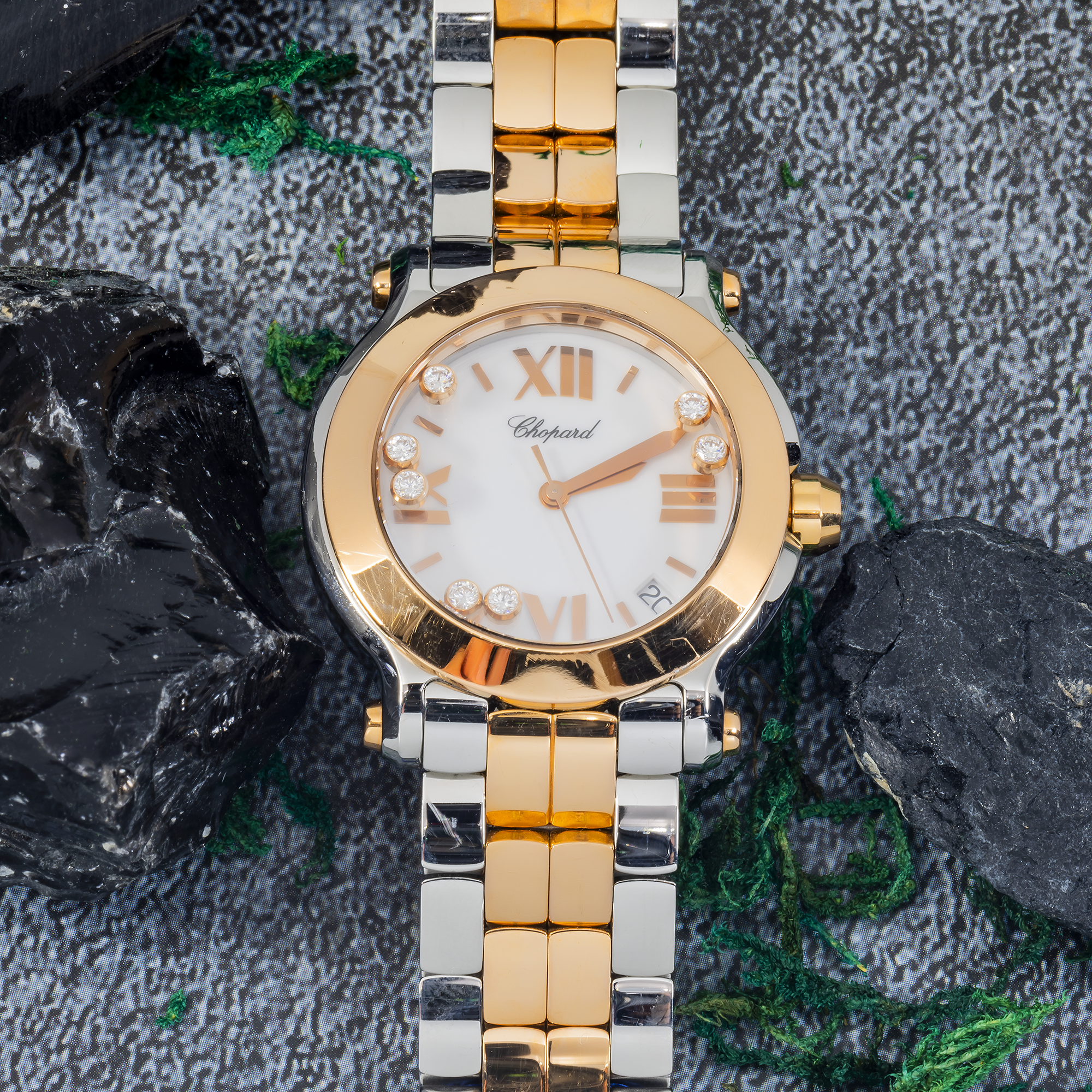 Chopard Happy Sport Ref. 8475