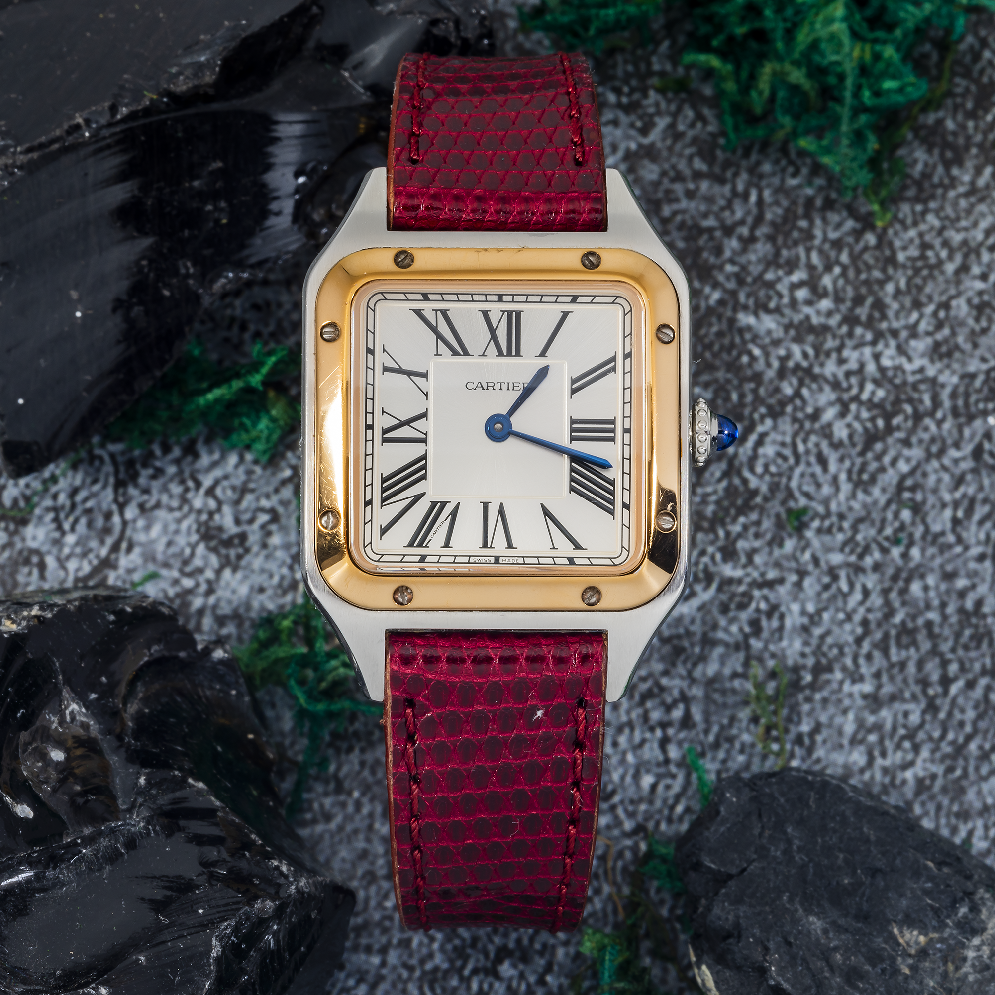Cartier Santos-Dumont 4213