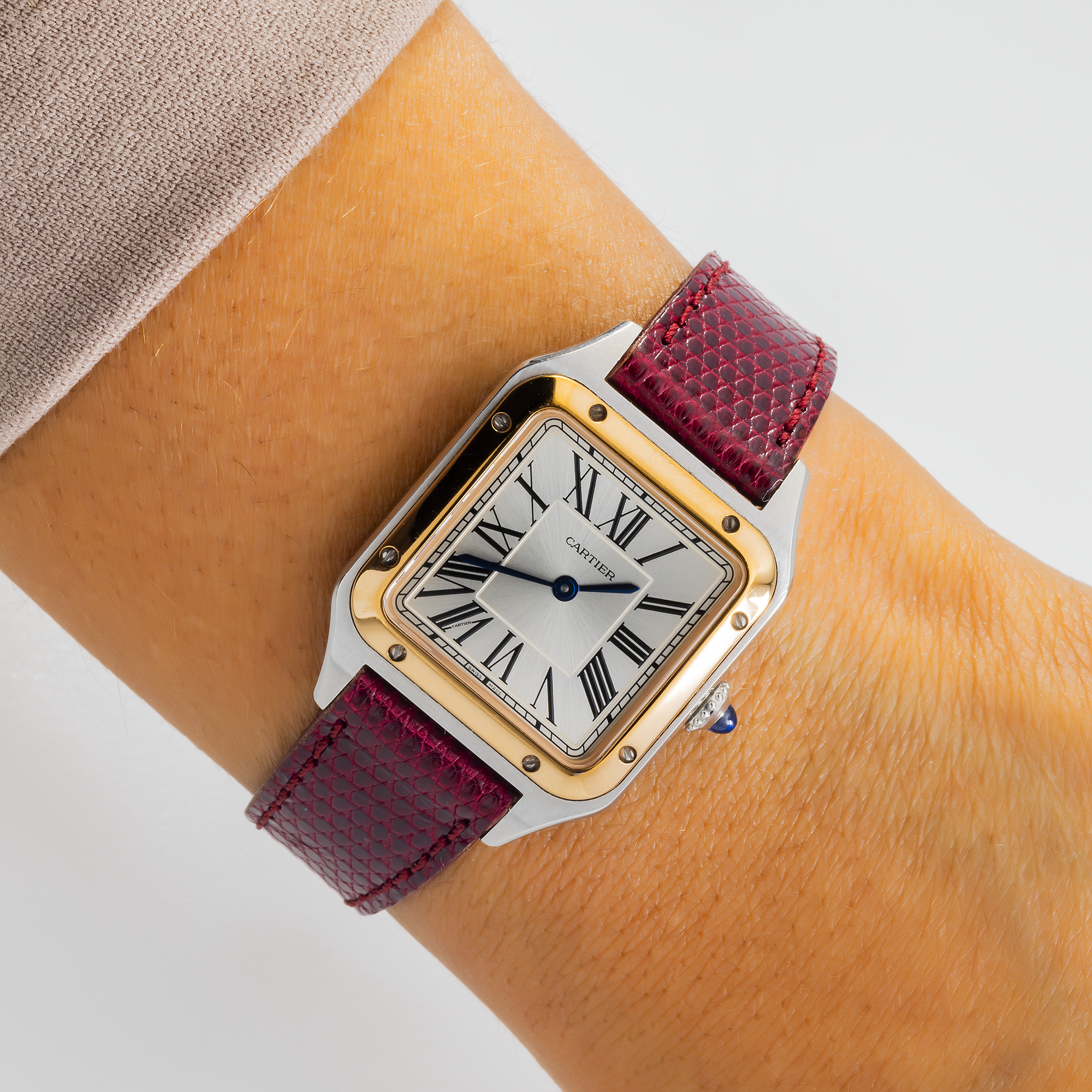 Cartier Santos-Dumont 4213